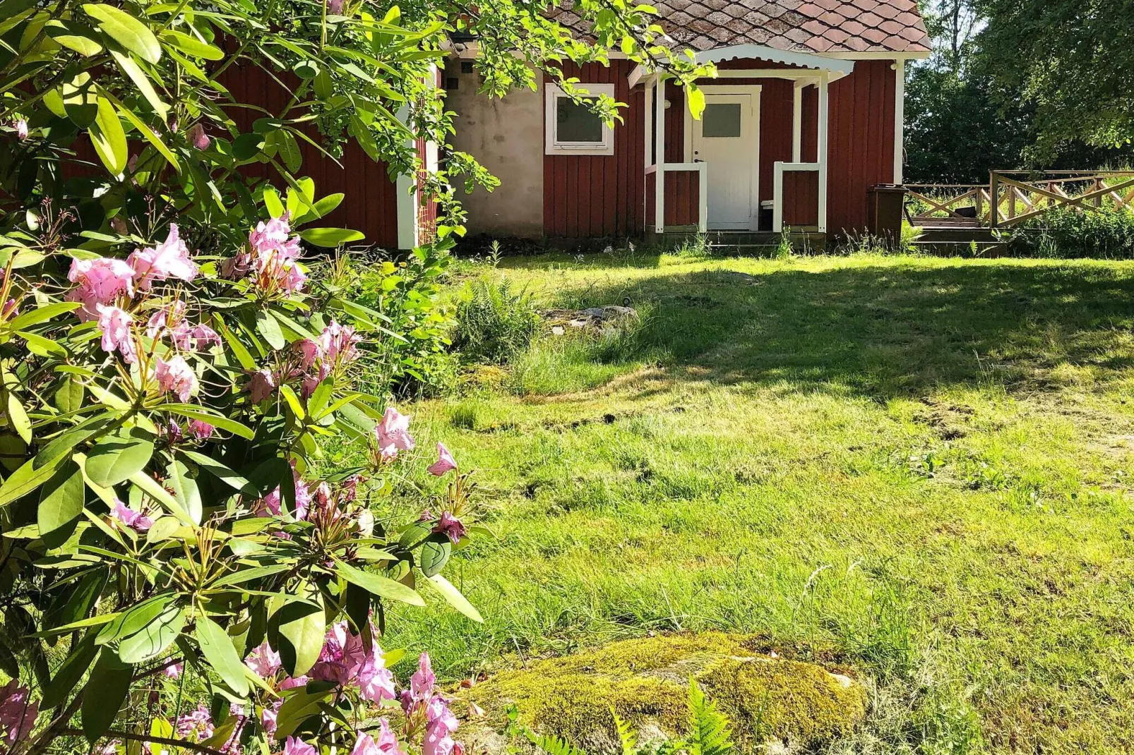 6 persoons vakantie huis in Hallabro-Buitenlucht