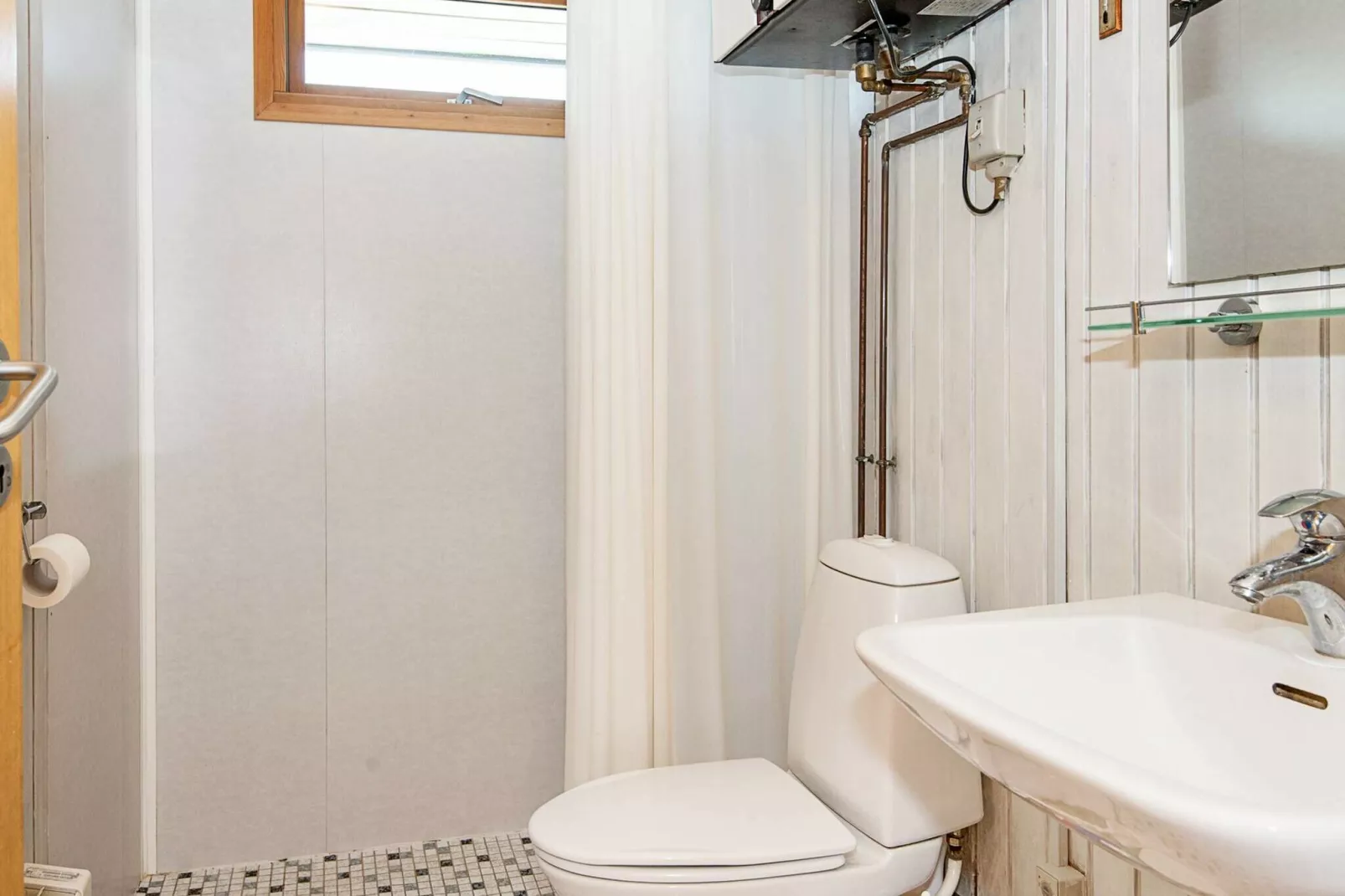 7 persoons vakantie huis in Knebel-By Traum-Binnen