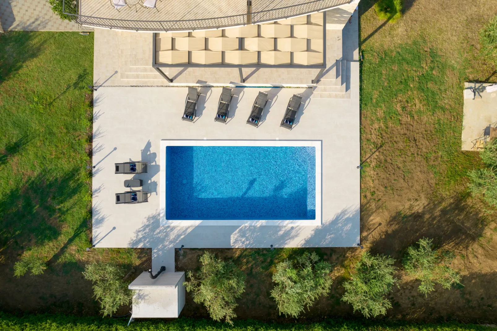 Villa Oliva-Zwembad