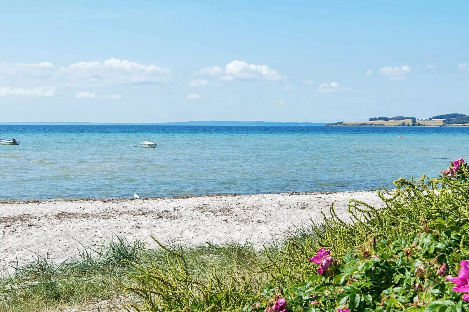 7 persoons vakantie huis in Knebel-By Traum-Waterzicht