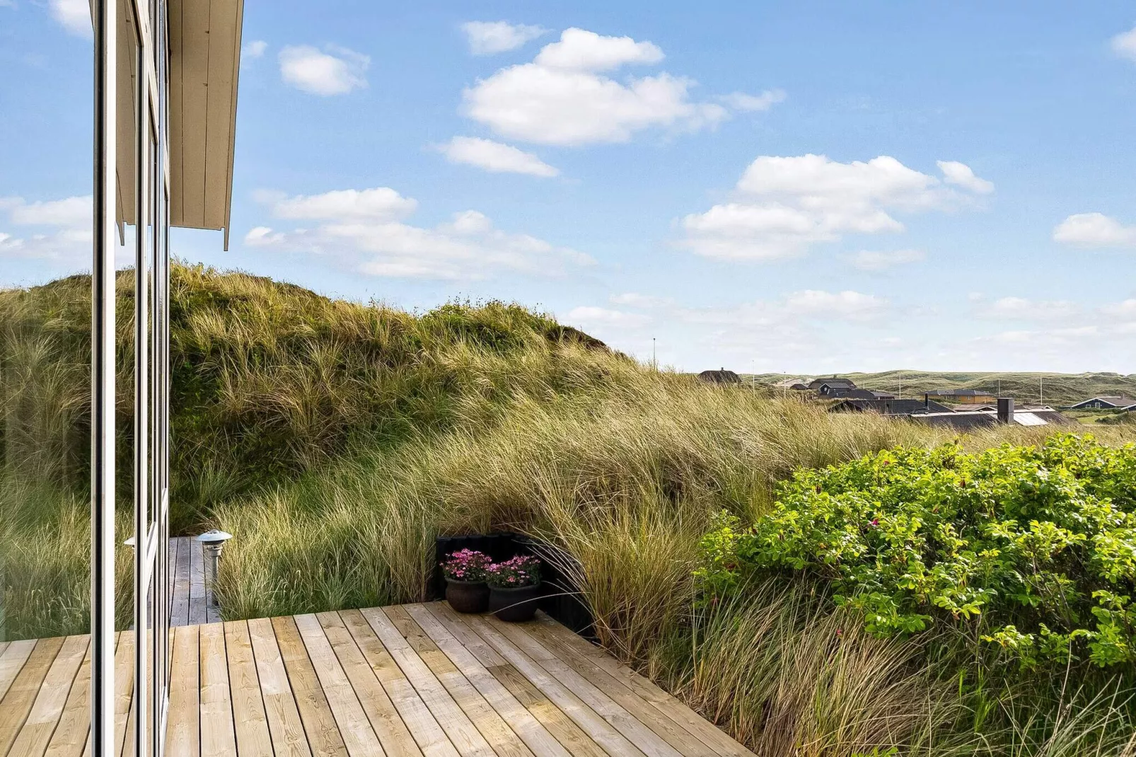 4 persoons vakantie huis in Ringkøbing-Uitzicht