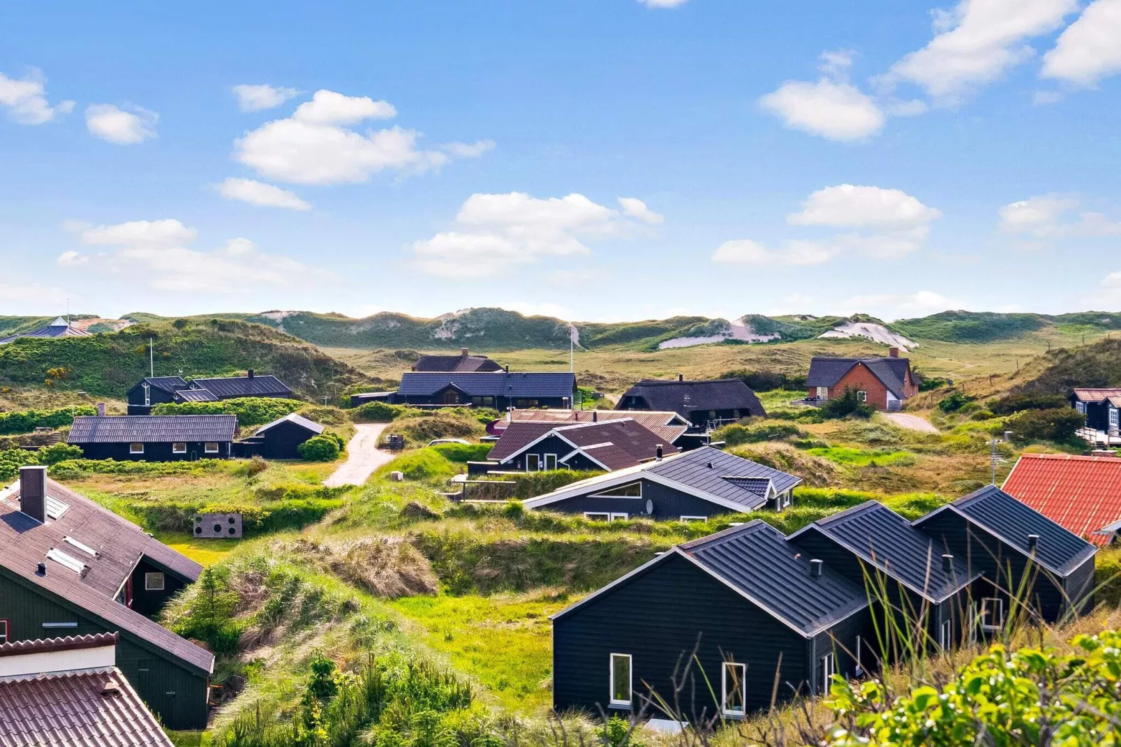 4 persoons vakantie huis in Ringkøbing-Uitzicht