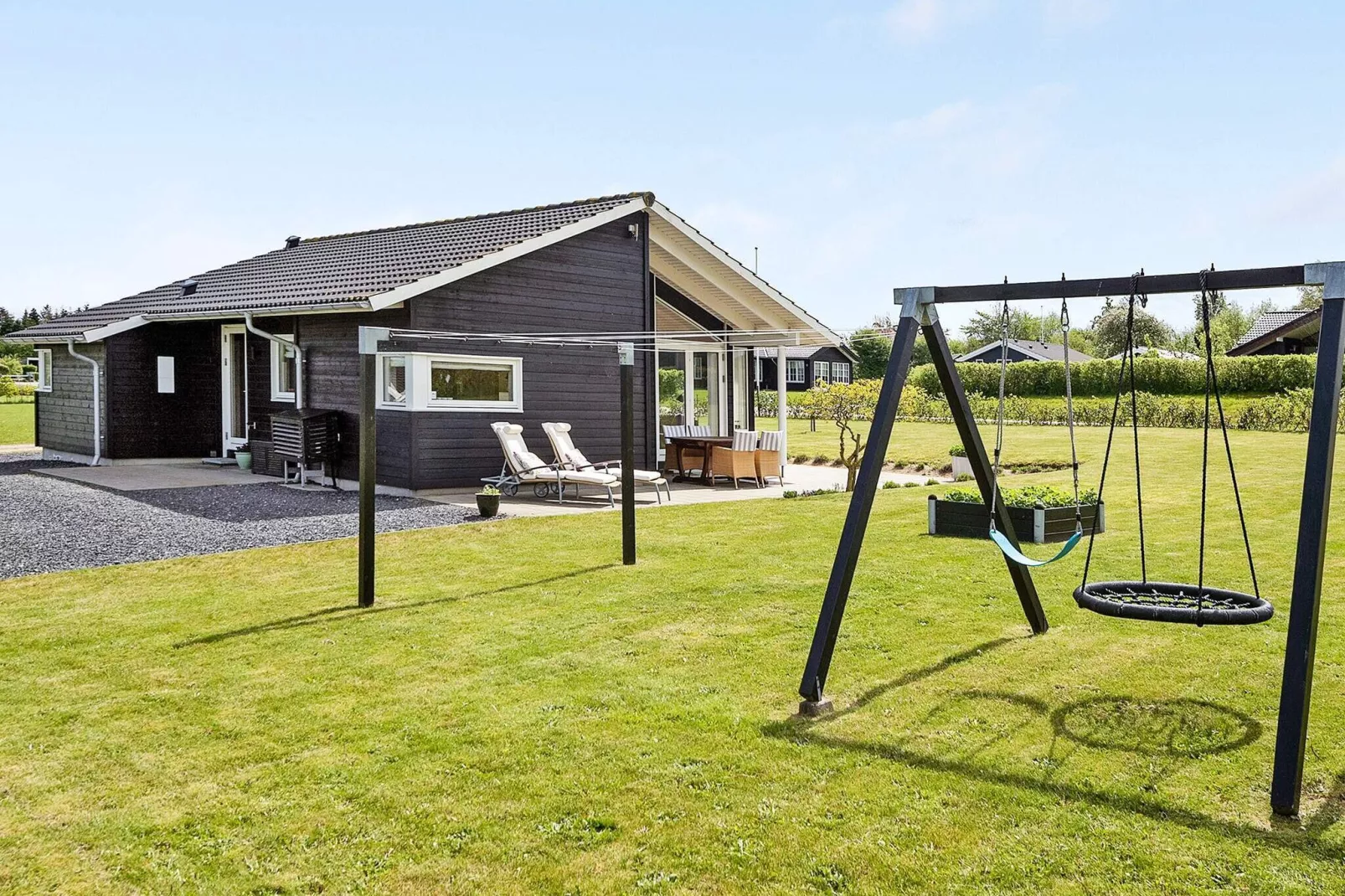 7 persoons vakantie huis in Nordborg-By Traum-Buitenlucht