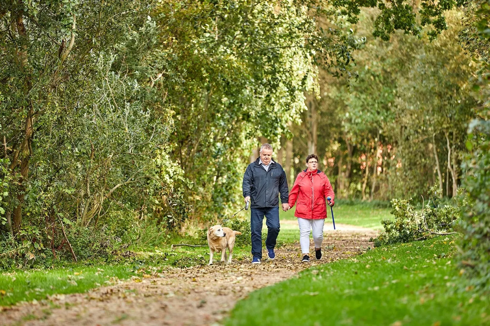 Vakantiepark Hof van Zeeland 2-Parkfaciliteiten