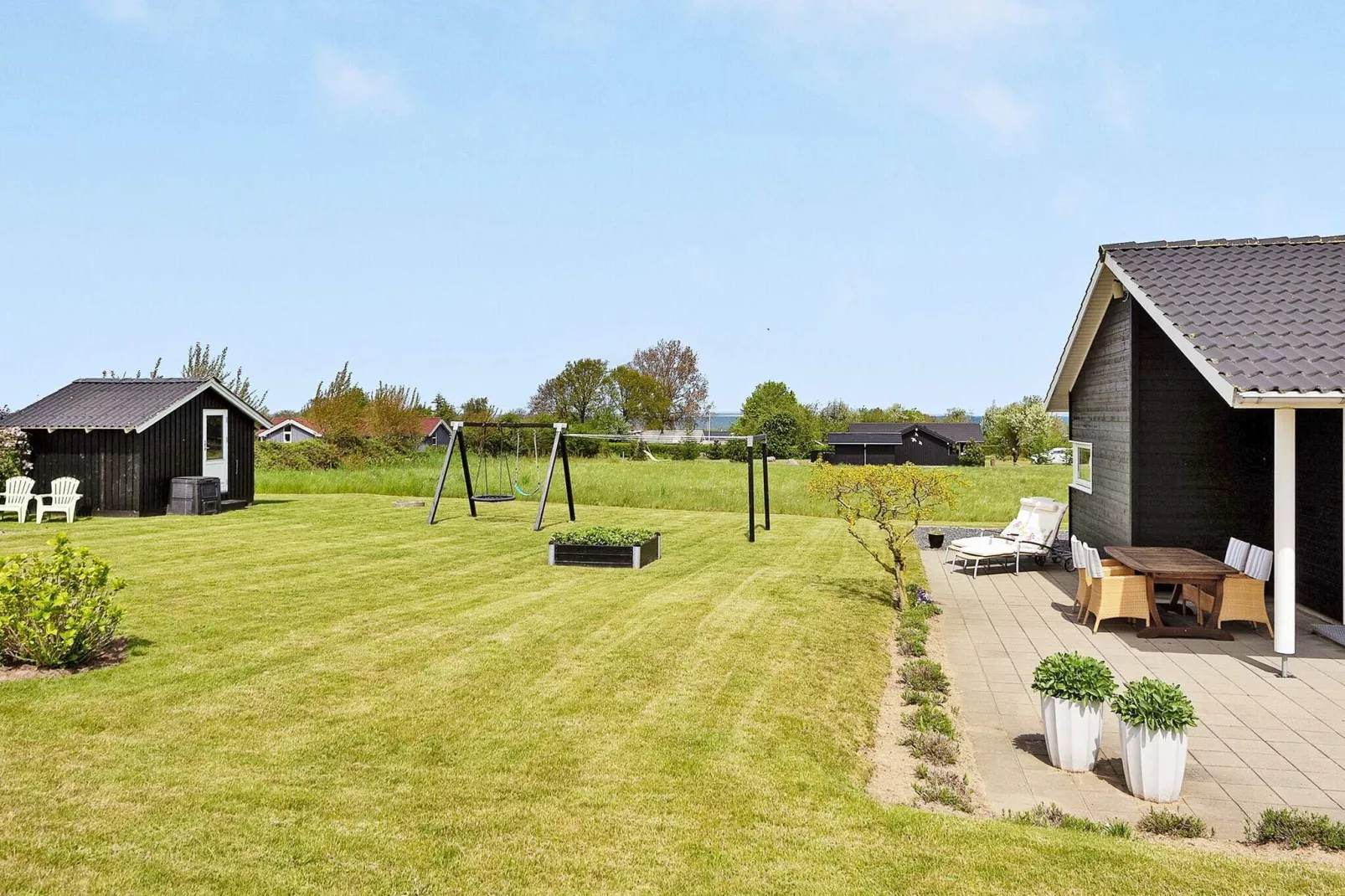 7 persoons vakantie huis in Nordborg-By Traum-Buitenlucht
