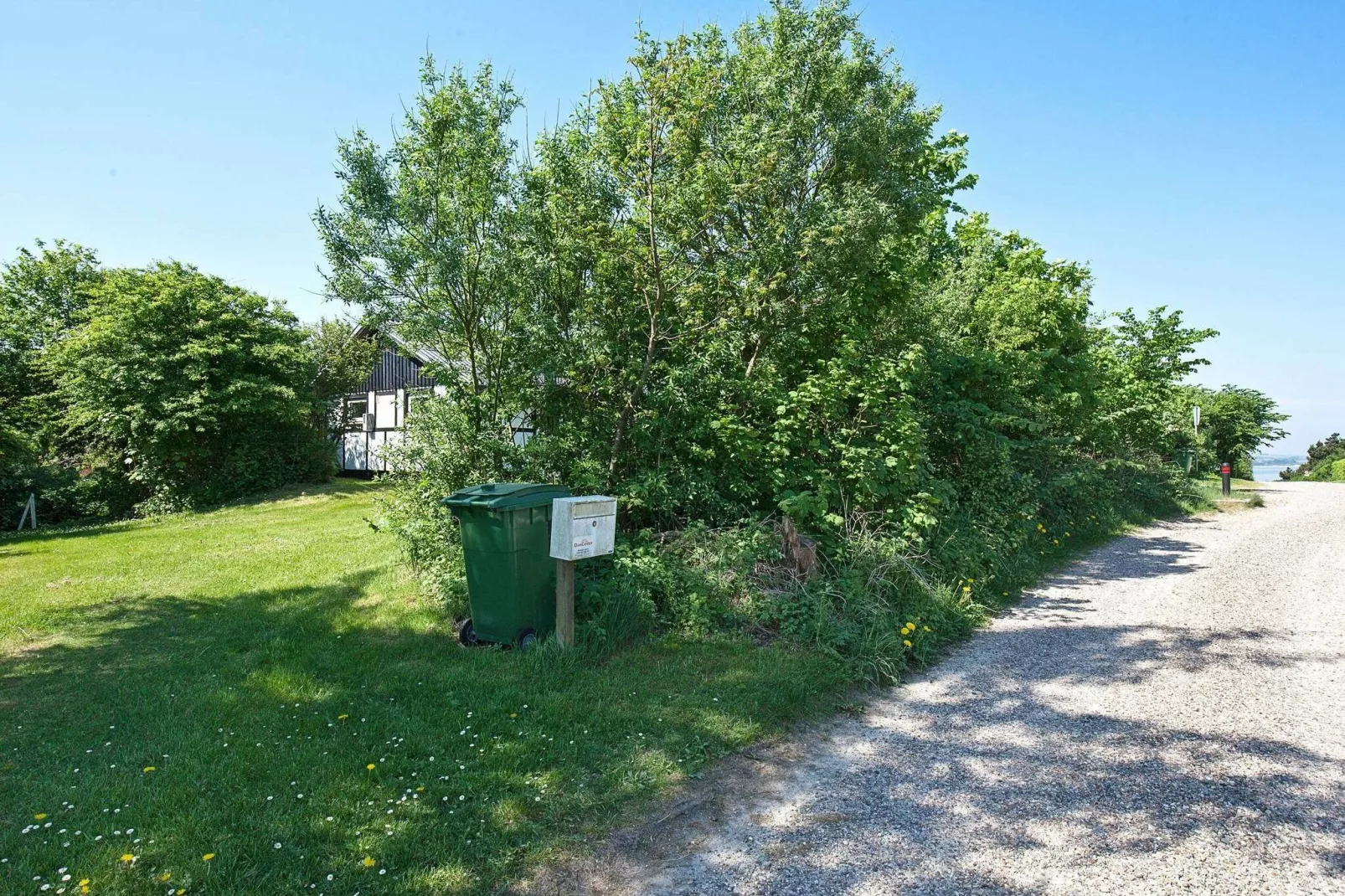 5 persoons vakantie huis in Struer-Uitzicht