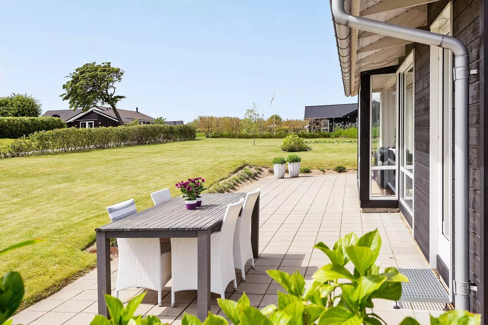 7 persoons vakantie huis in Nordborg-By Traum-Buitenlucht