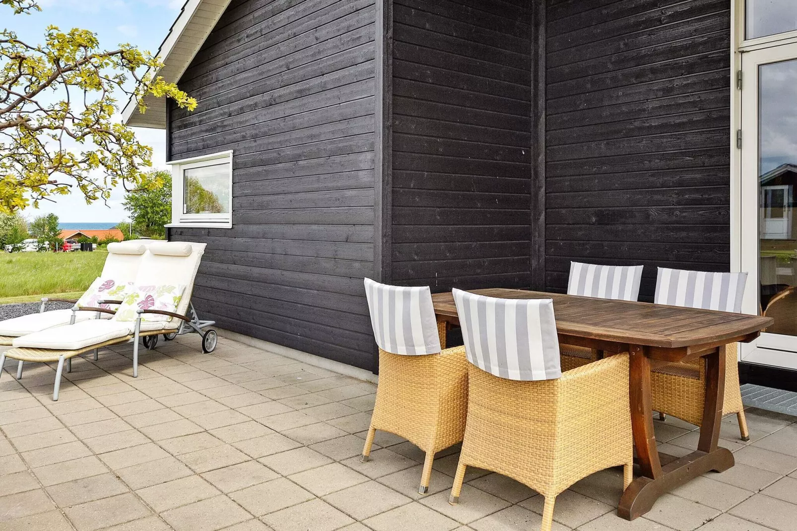 7 persoons vakantie huis in Nordborg-By Traum-Buitenlucht