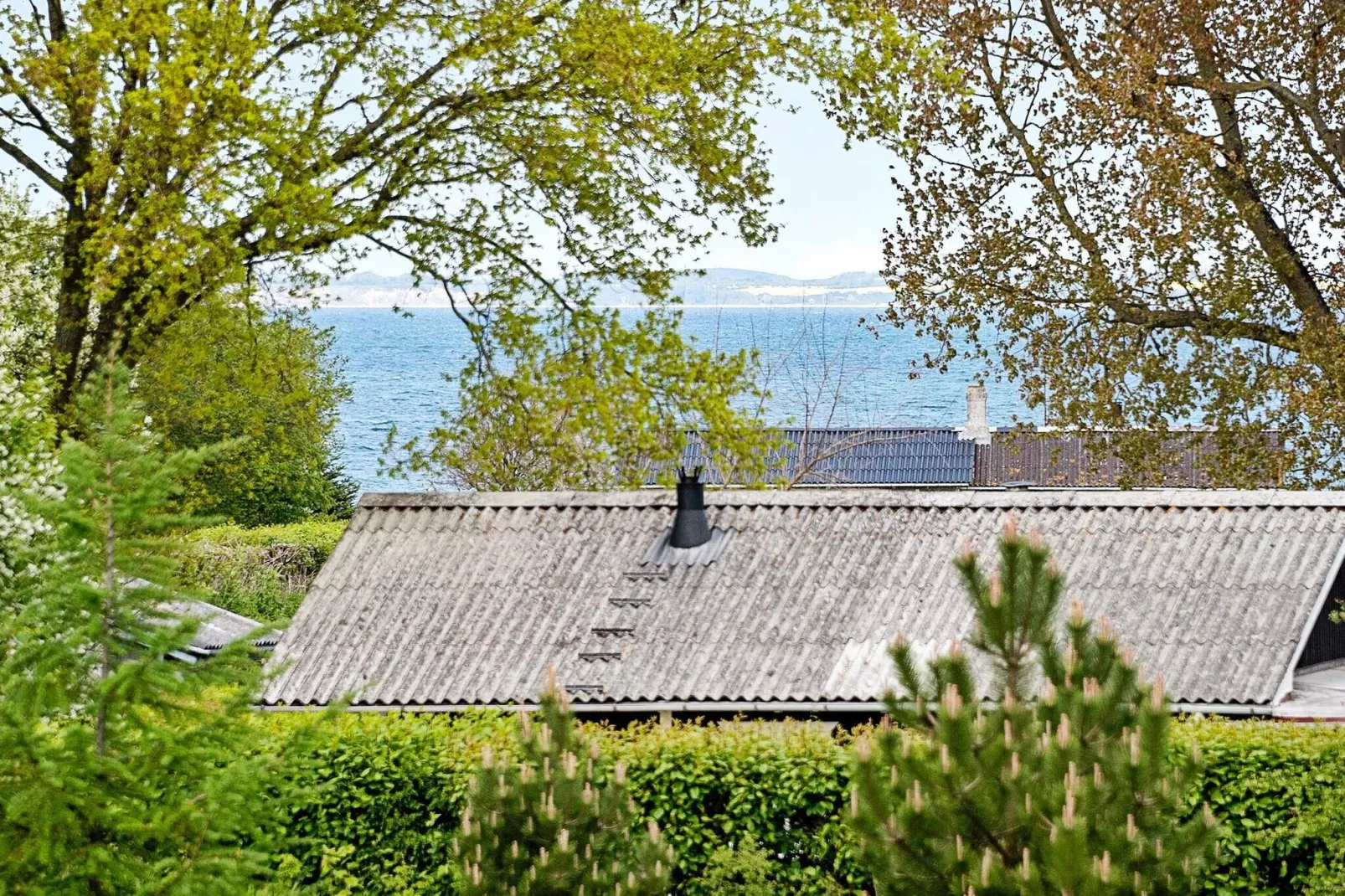 7 persoons vakantie huis in Nordborg-By Traum-Waterzicht