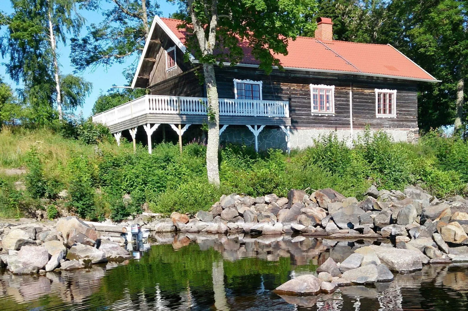 6 persoons vakantie huis in HOVA-By Traum-Buitenlucht