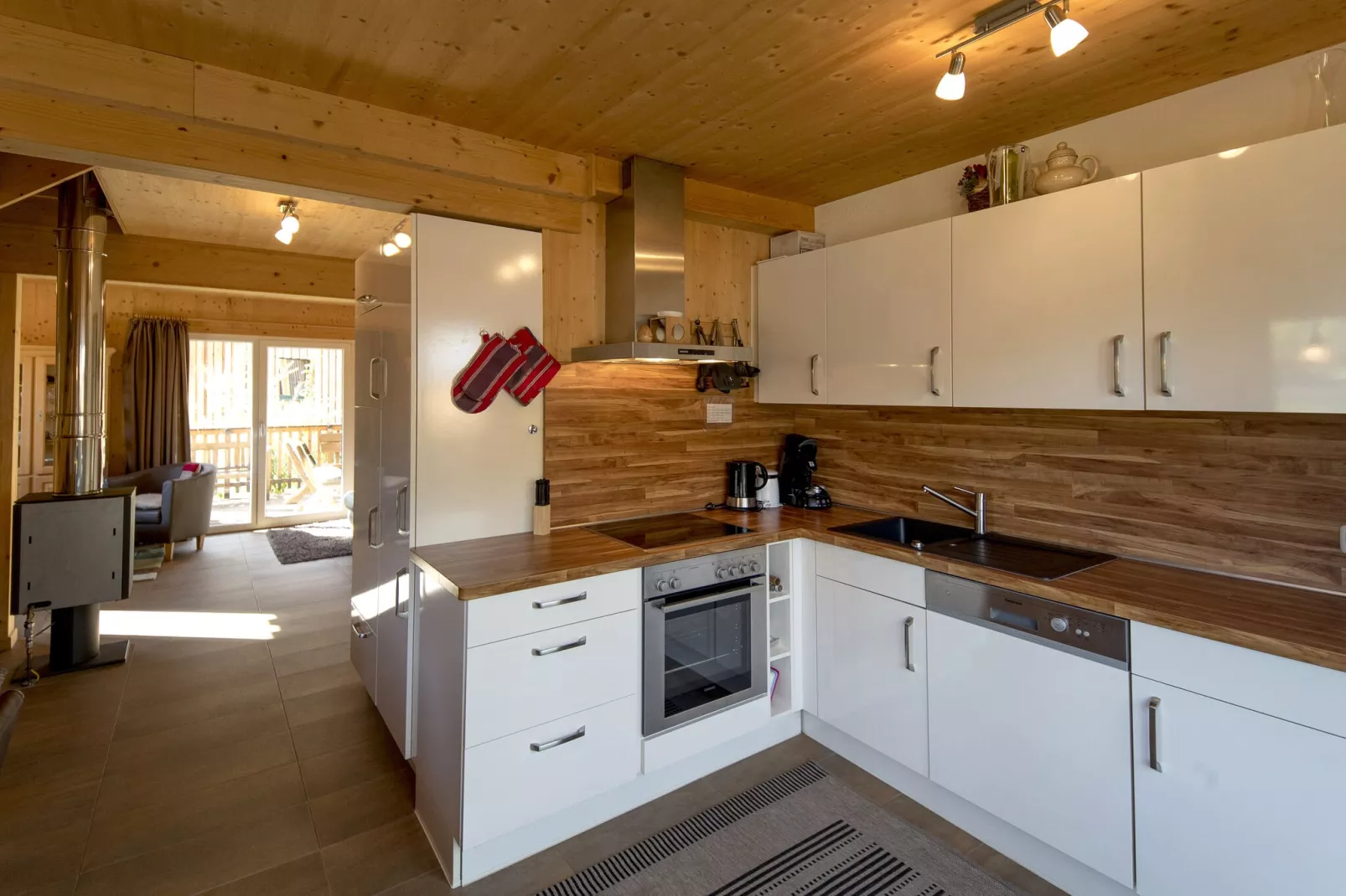 Kreischberg Chalets 6-Keuken