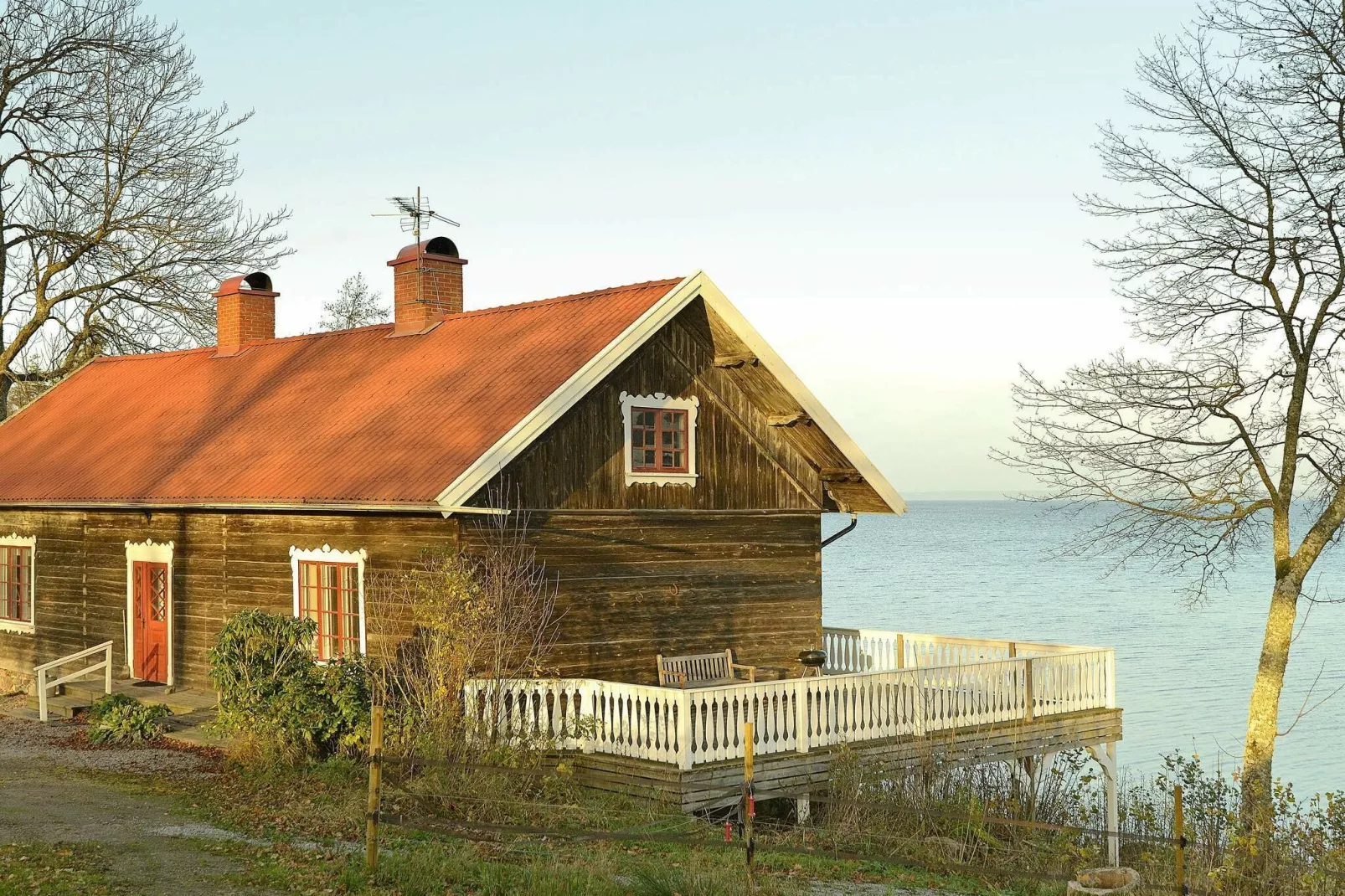 6 persoons vakantie huis in HOVA-By Traum-Buitenlucht