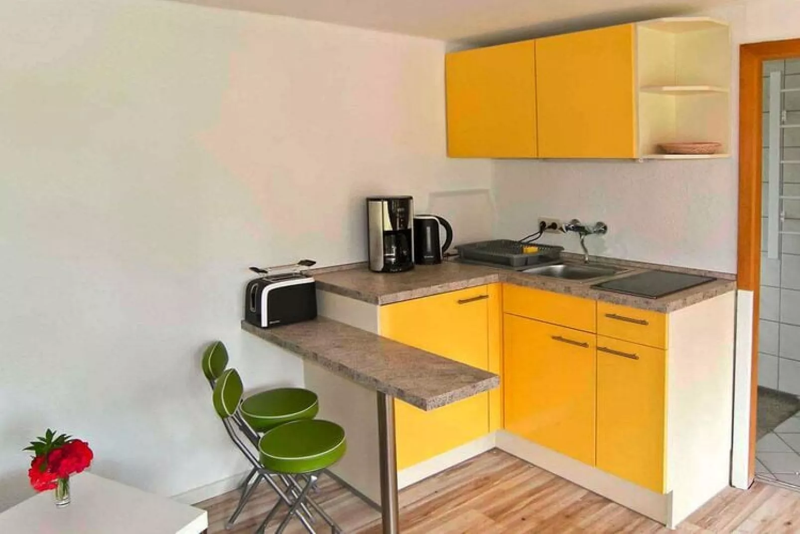Haus 2 - 3 Personen - Keuken