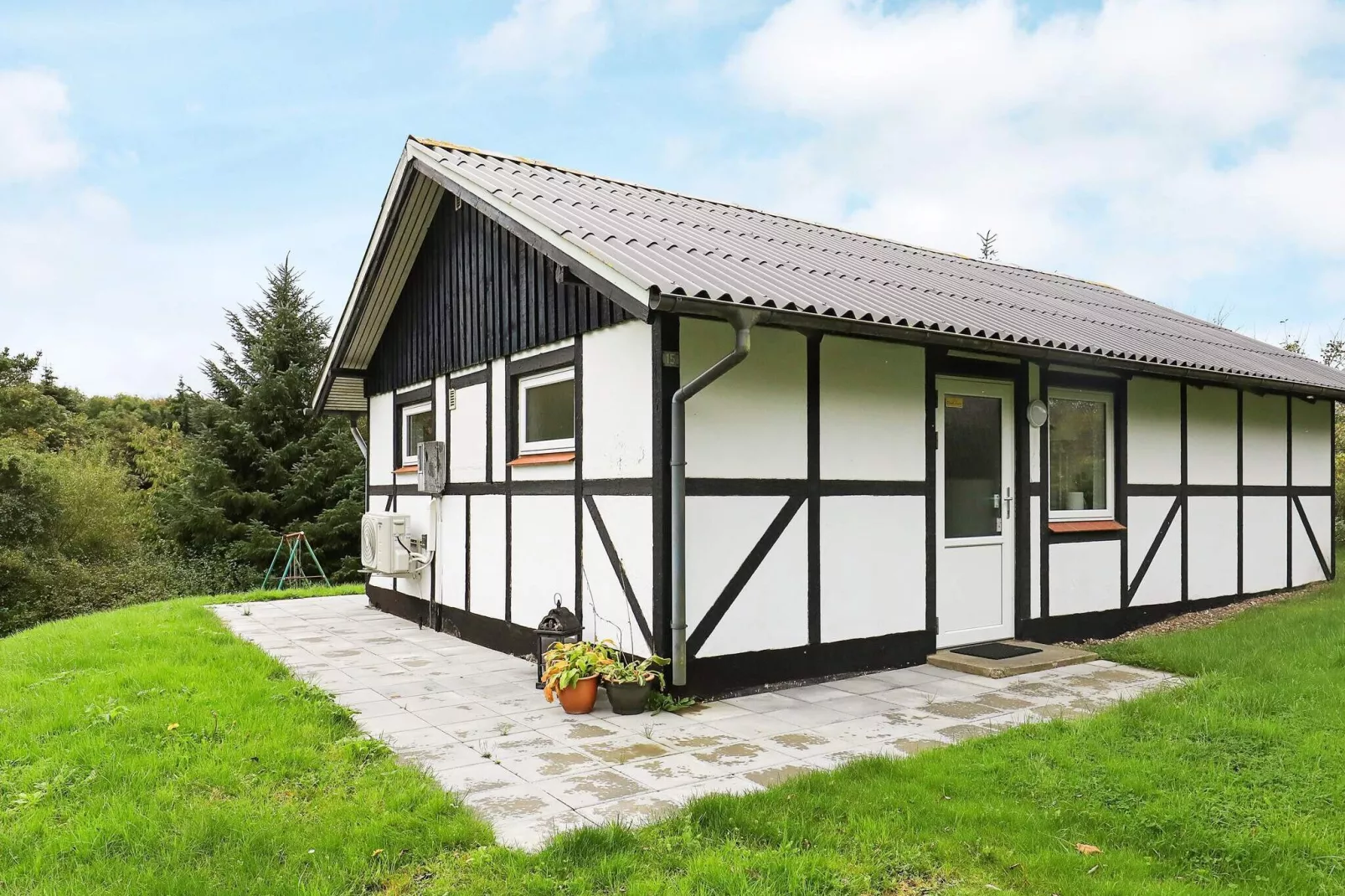 5 persoons vakantie huis in Struer-Uitzicht