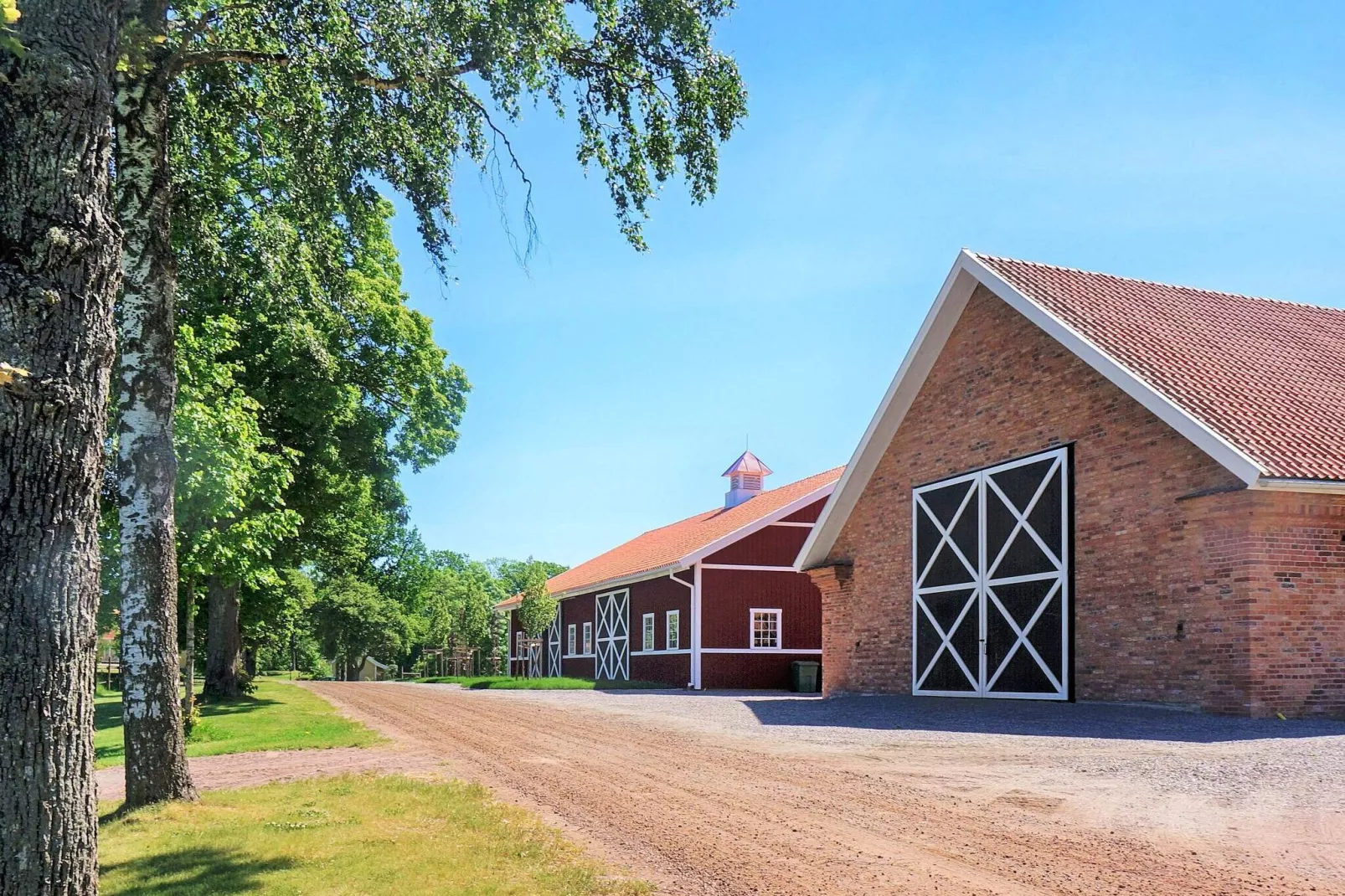 6 persoons vakantie huis in HOVA-Buitenlucht