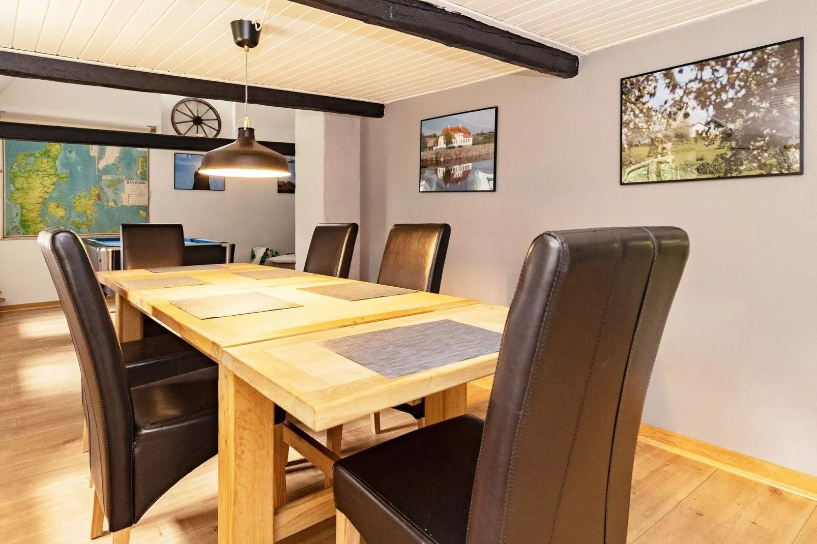 6 persoons vakantie huis in Søby Ærø-By Traum-Binnen