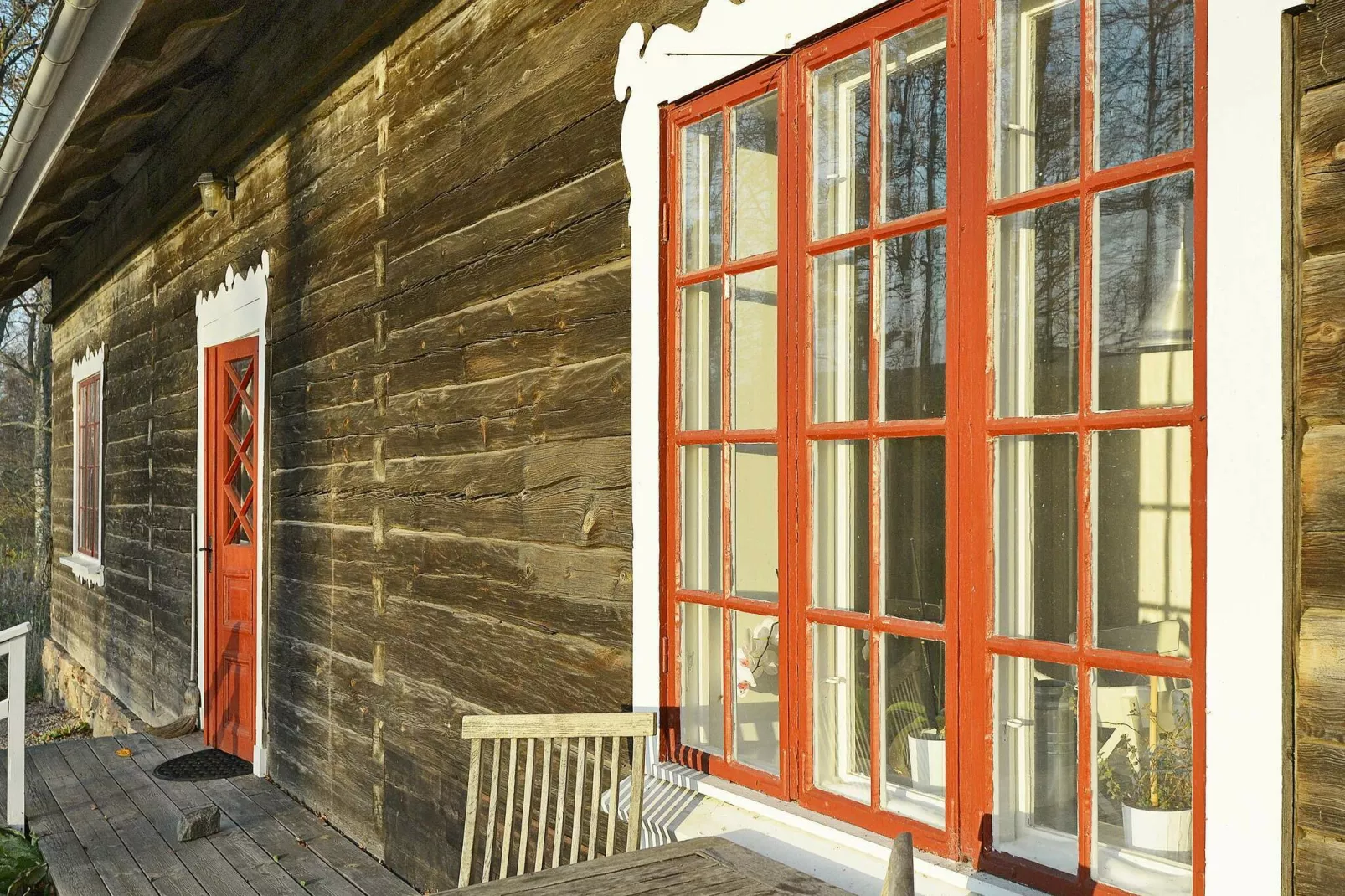 6 persoons vakantie huis in HOVA-By Traum-Buitenlucht