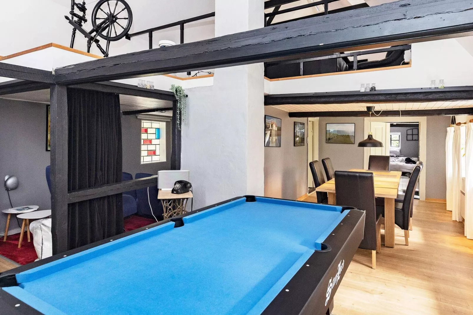 6 persoons vakantie huis in Søby Ærø-By Traum-Binnen