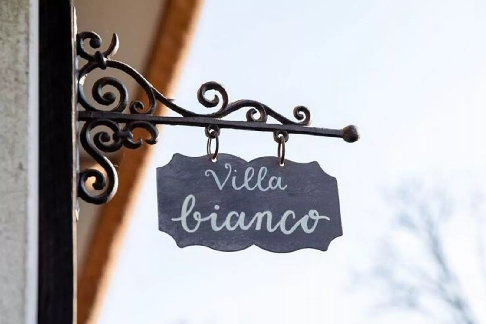 Droomeind Villa Bianco-Sfeer