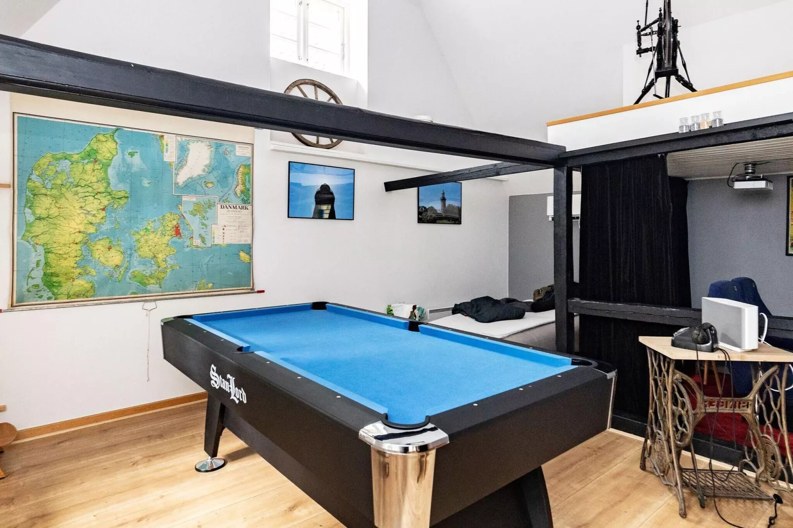 6 persoons vakantie huis in Søby Ærø-By Traum-Binnen