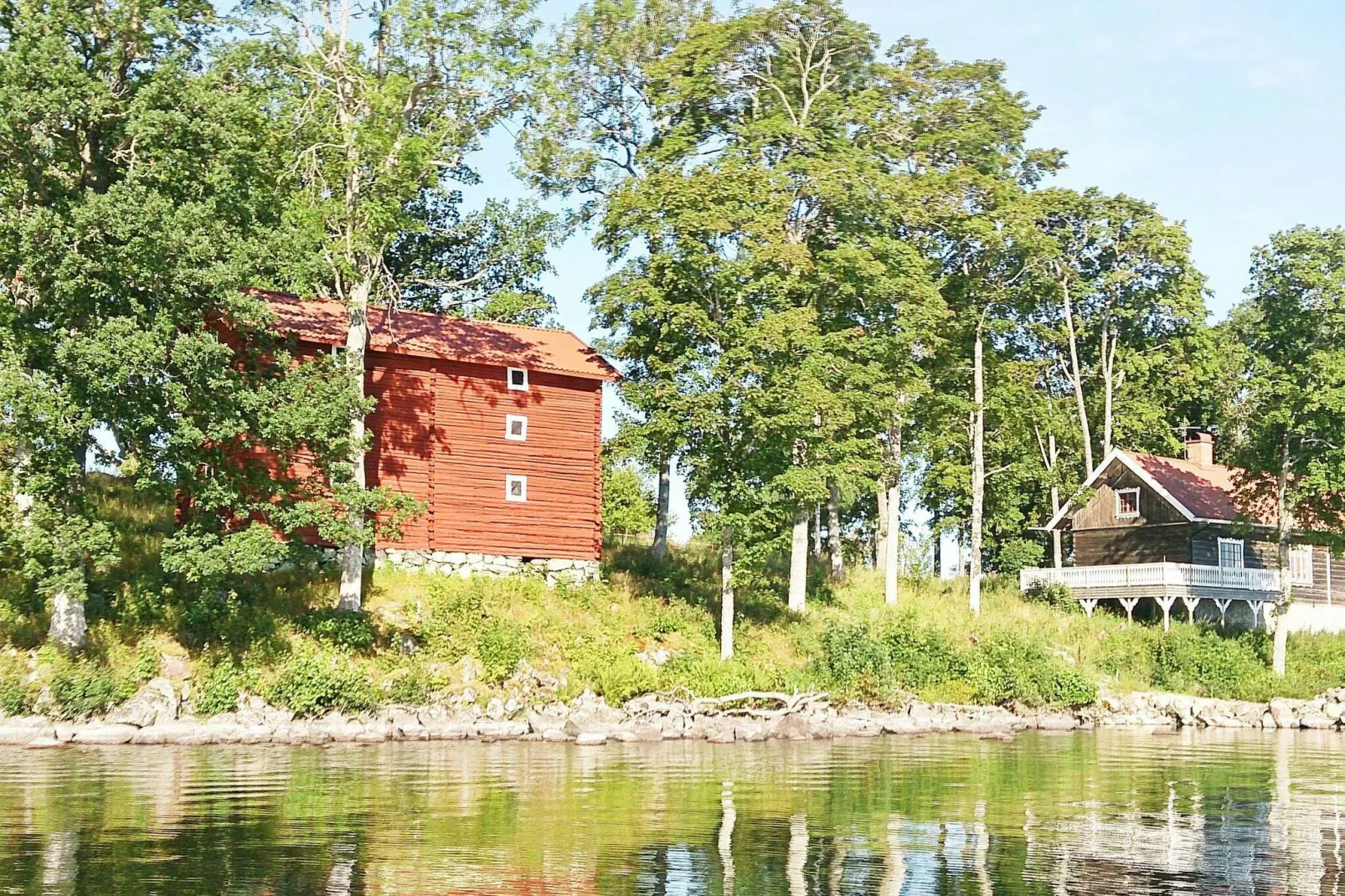 6 persoons vakantie huis in HOVA-By Traum-Buitenlucht