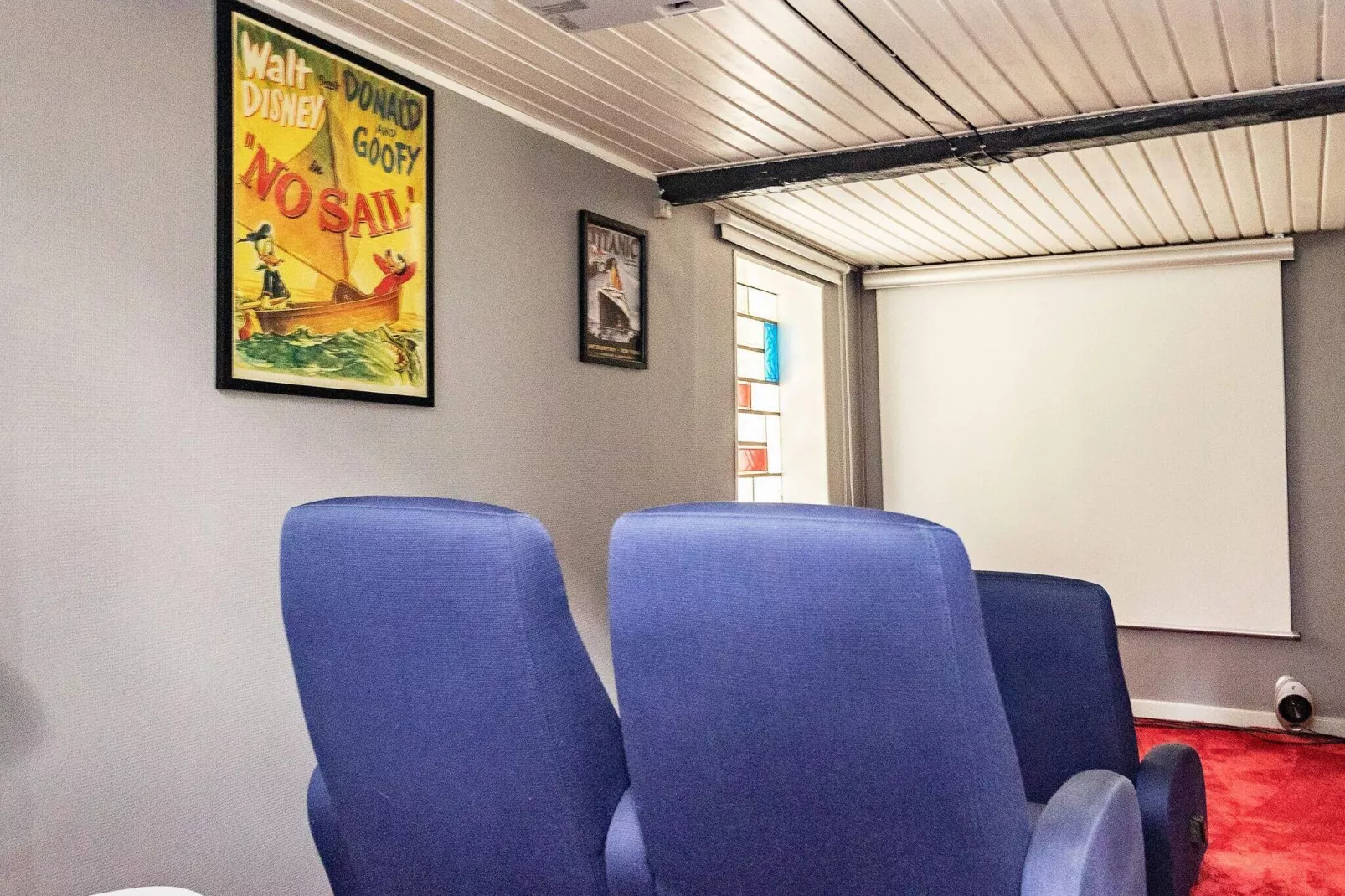 6 persoons vakantie huis in Søby Ærø-By Traum-Binnen