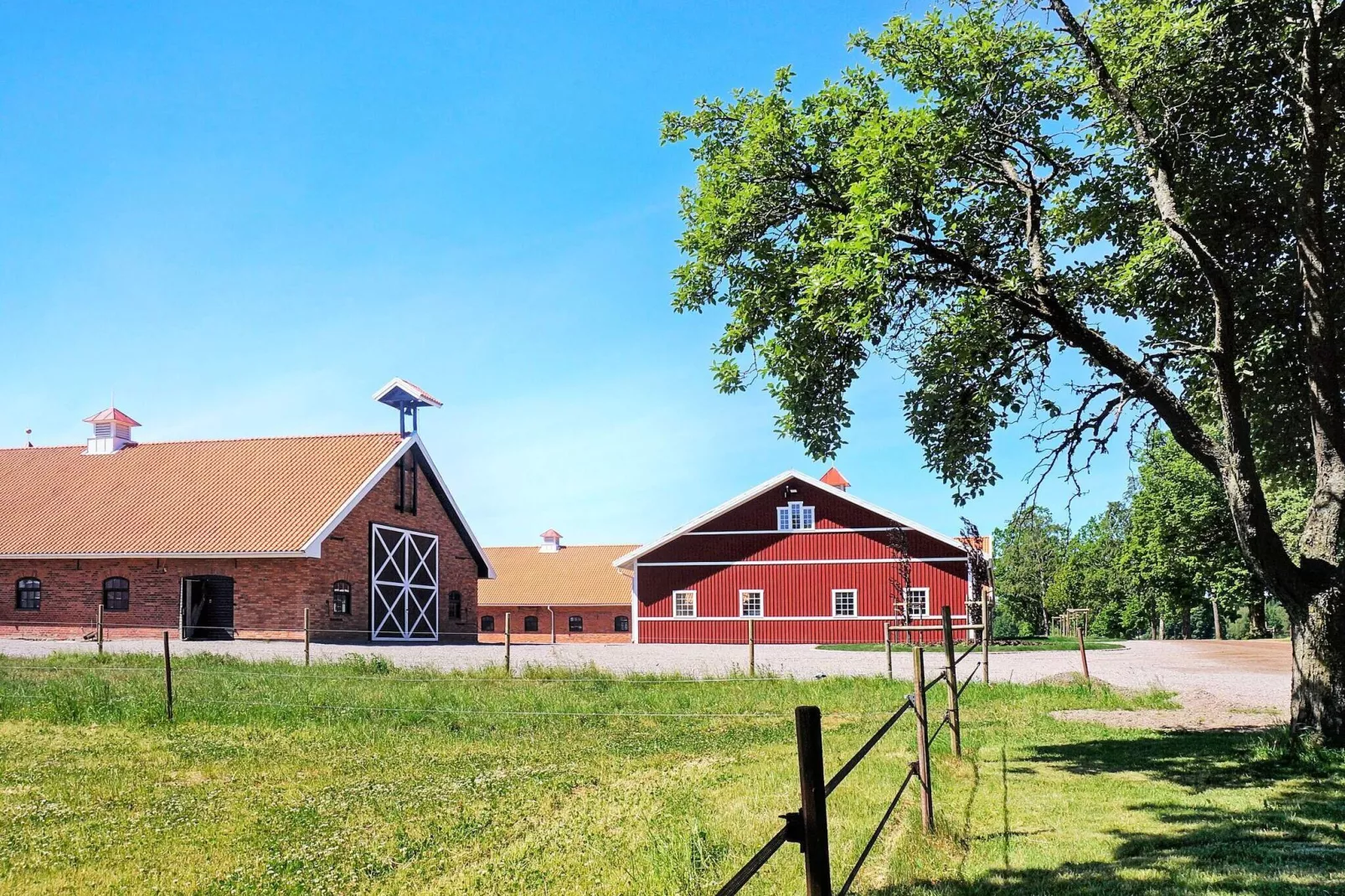 6 persoons vakantie huis in HOVA-Buitenlucht