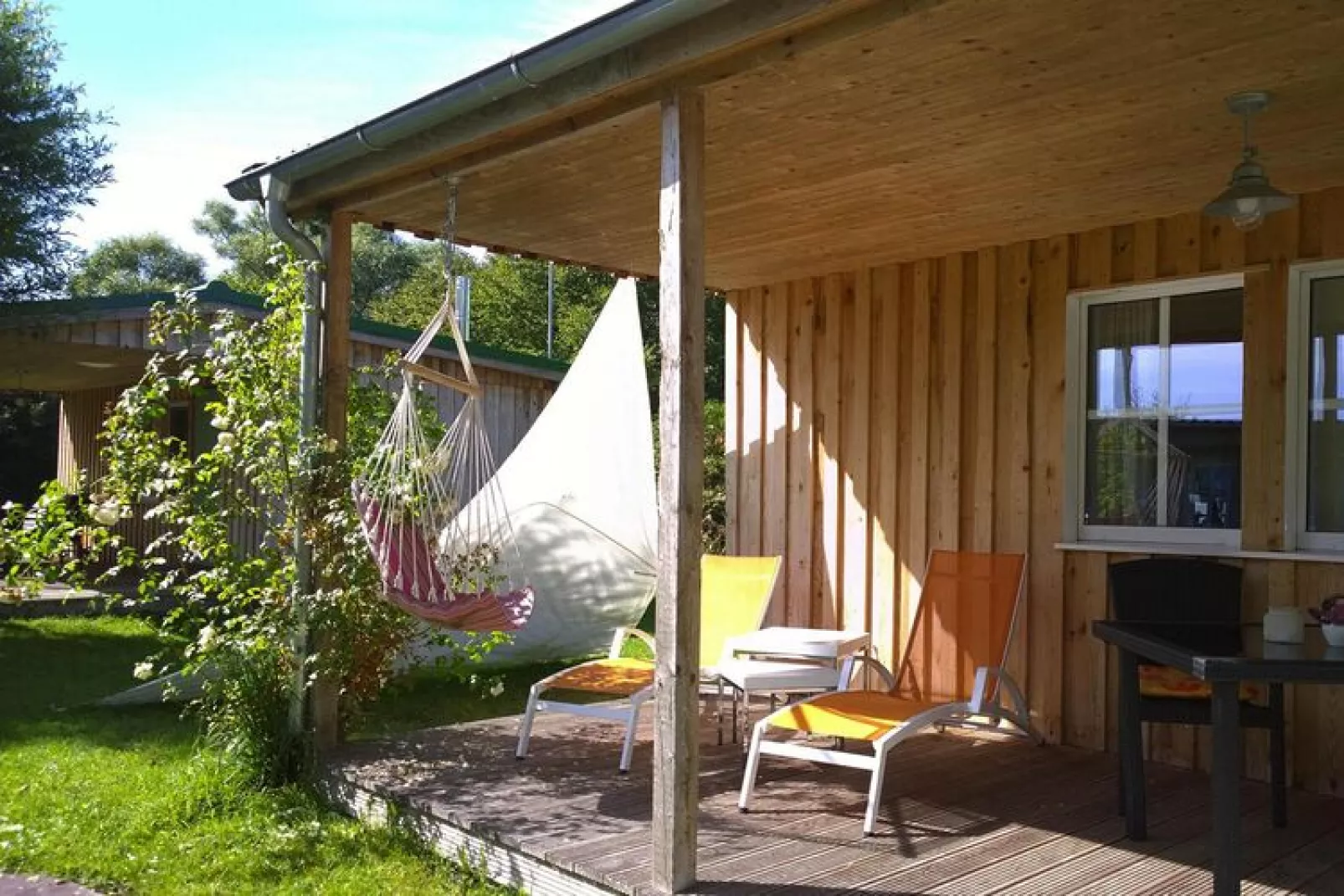 Haus 2 - 3 Personen - Sfeer