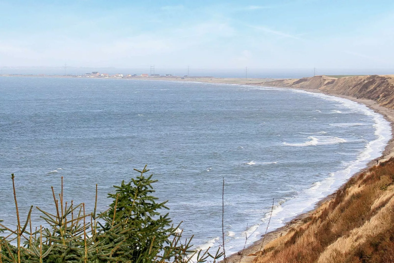 5 persoons vakantie huis in Struer-Buitenlucht