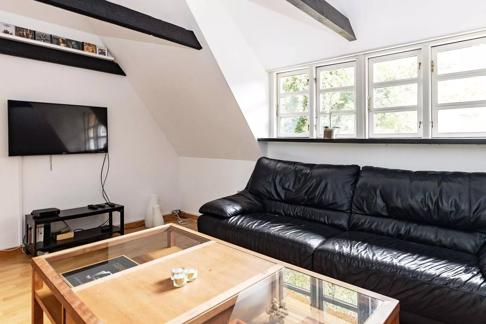 6 persoons vakantie huis in Søby Ærø-By Traum-Binnen