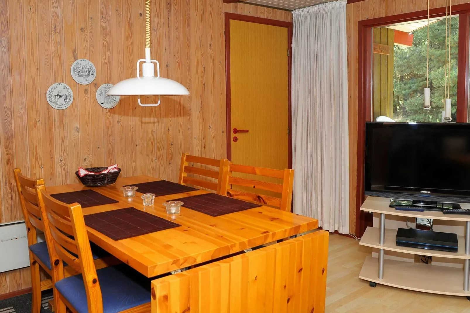6 persoons vakantie huis in Blåvand-By Traum-Binnen
