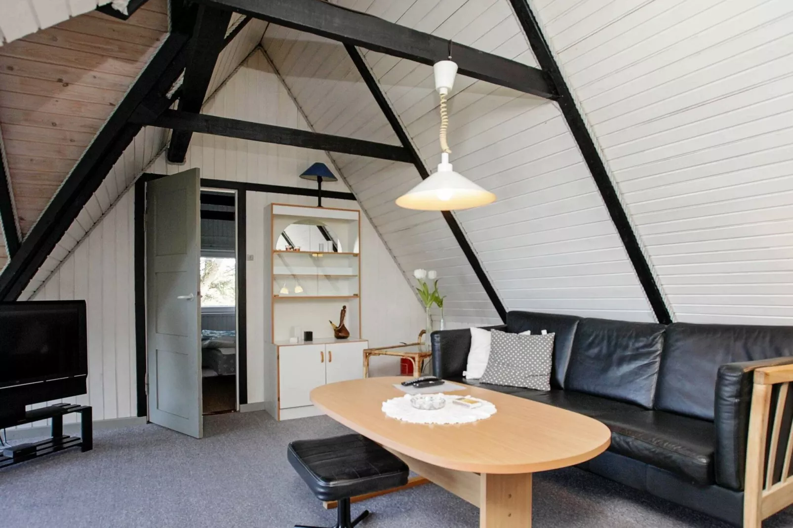 5 persoons vakantie huis in Struer-Binnen