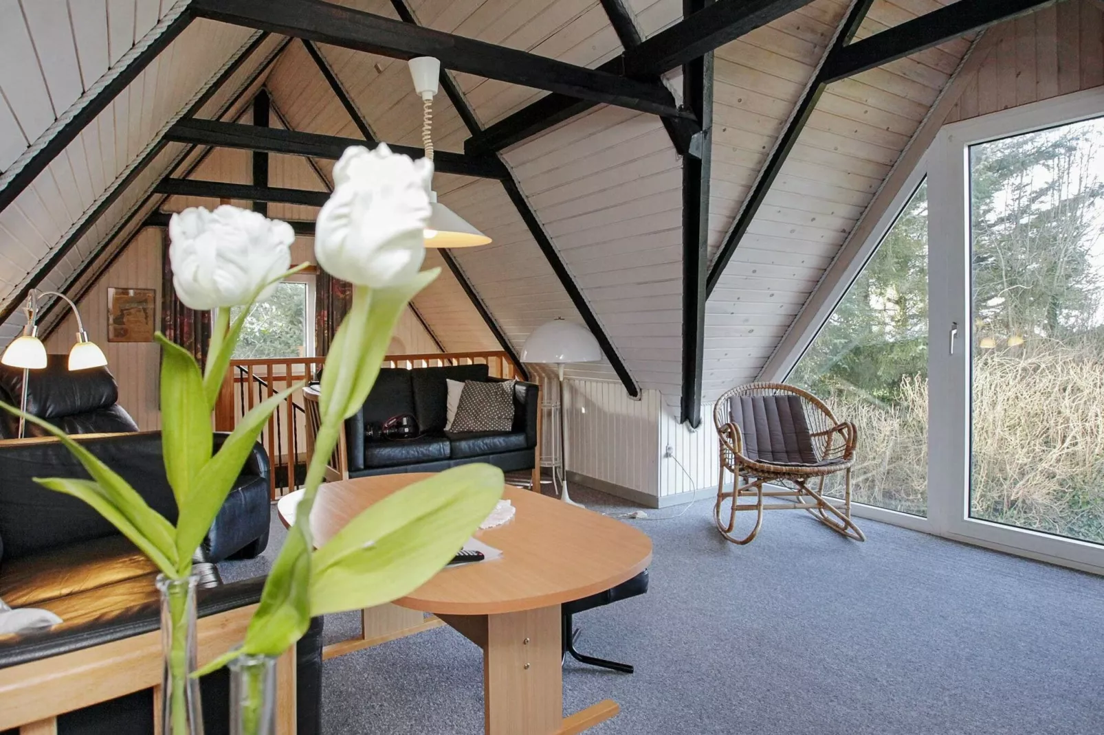 5 persoons vakantie huis in Struer-Binnen