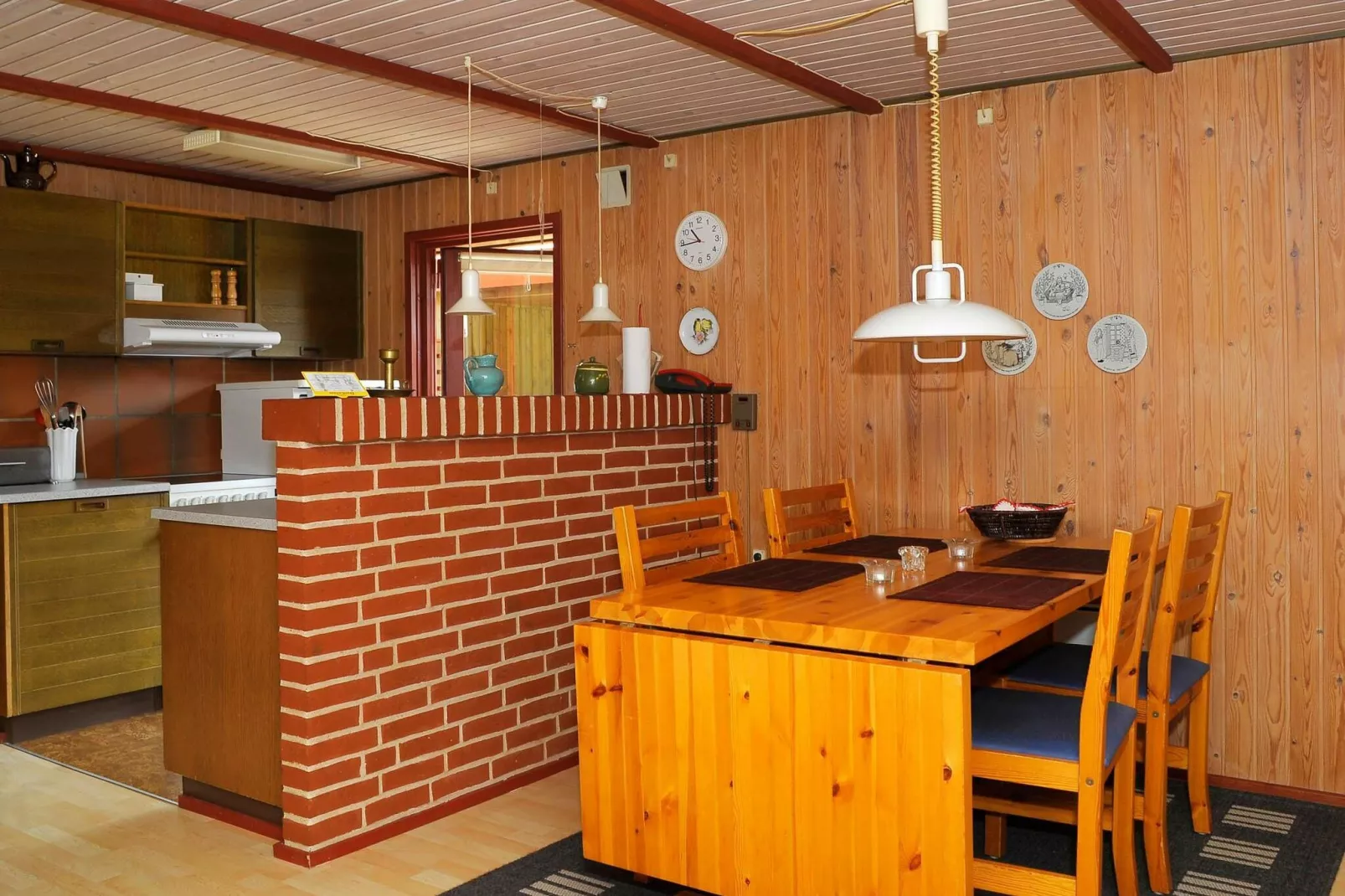6 persoons vakantie huis in Blåvand-By Traum-Binnen