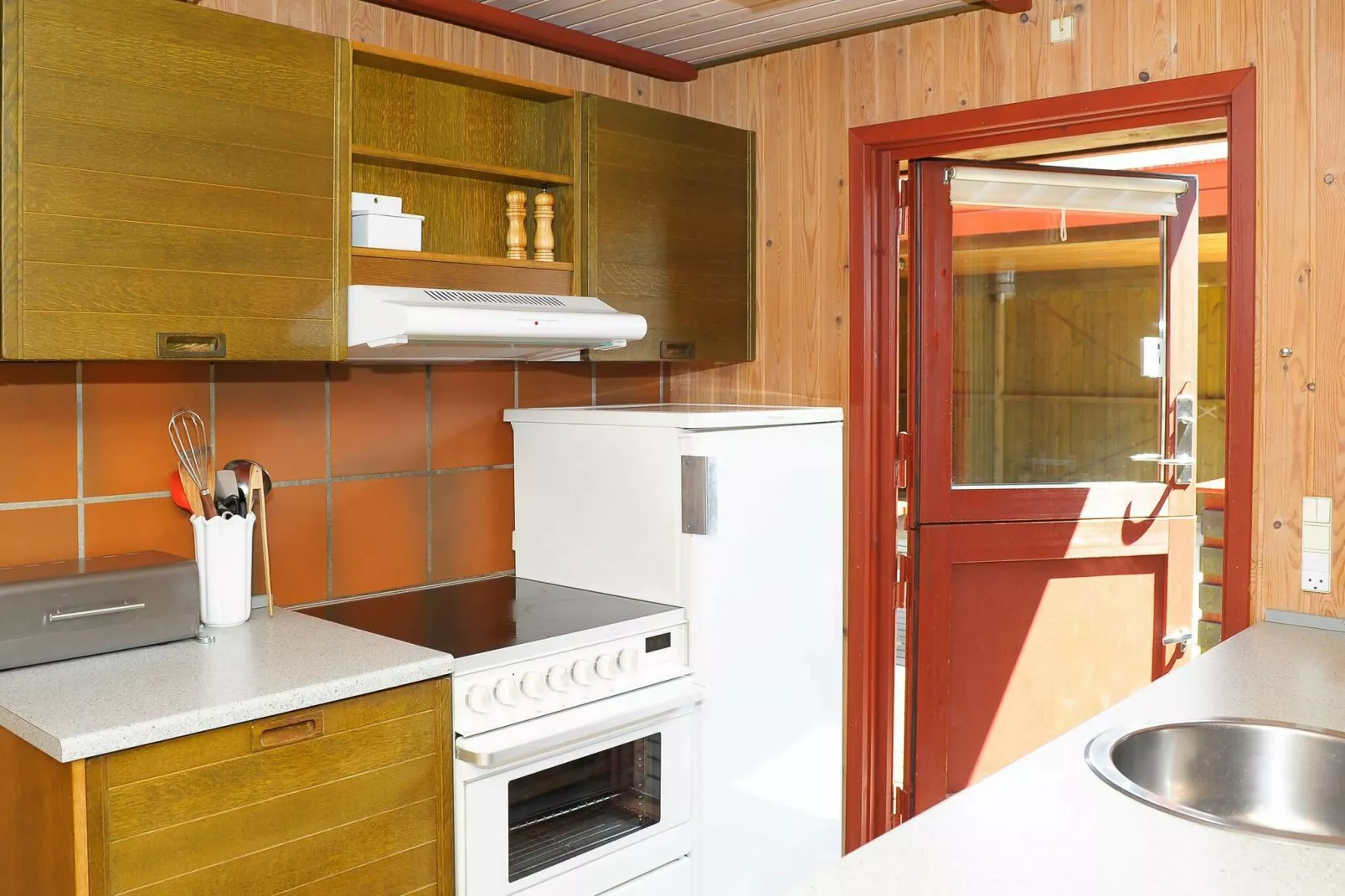 6 persoons vakantie huis in Blåvand-By Traum-Binnen