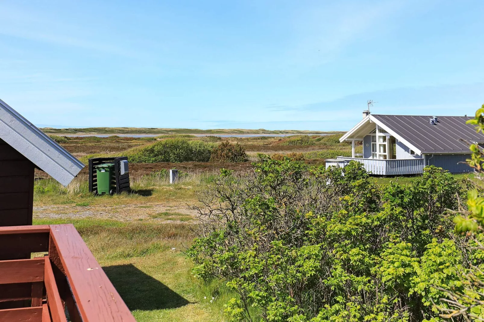 6 persoons vakantie huis in Lemvig-Buitenlucht