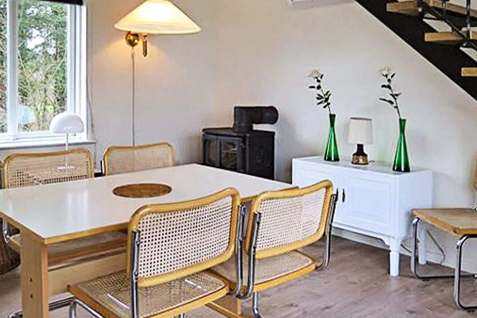 5 persoons vakantie huis in Struer-Binnen