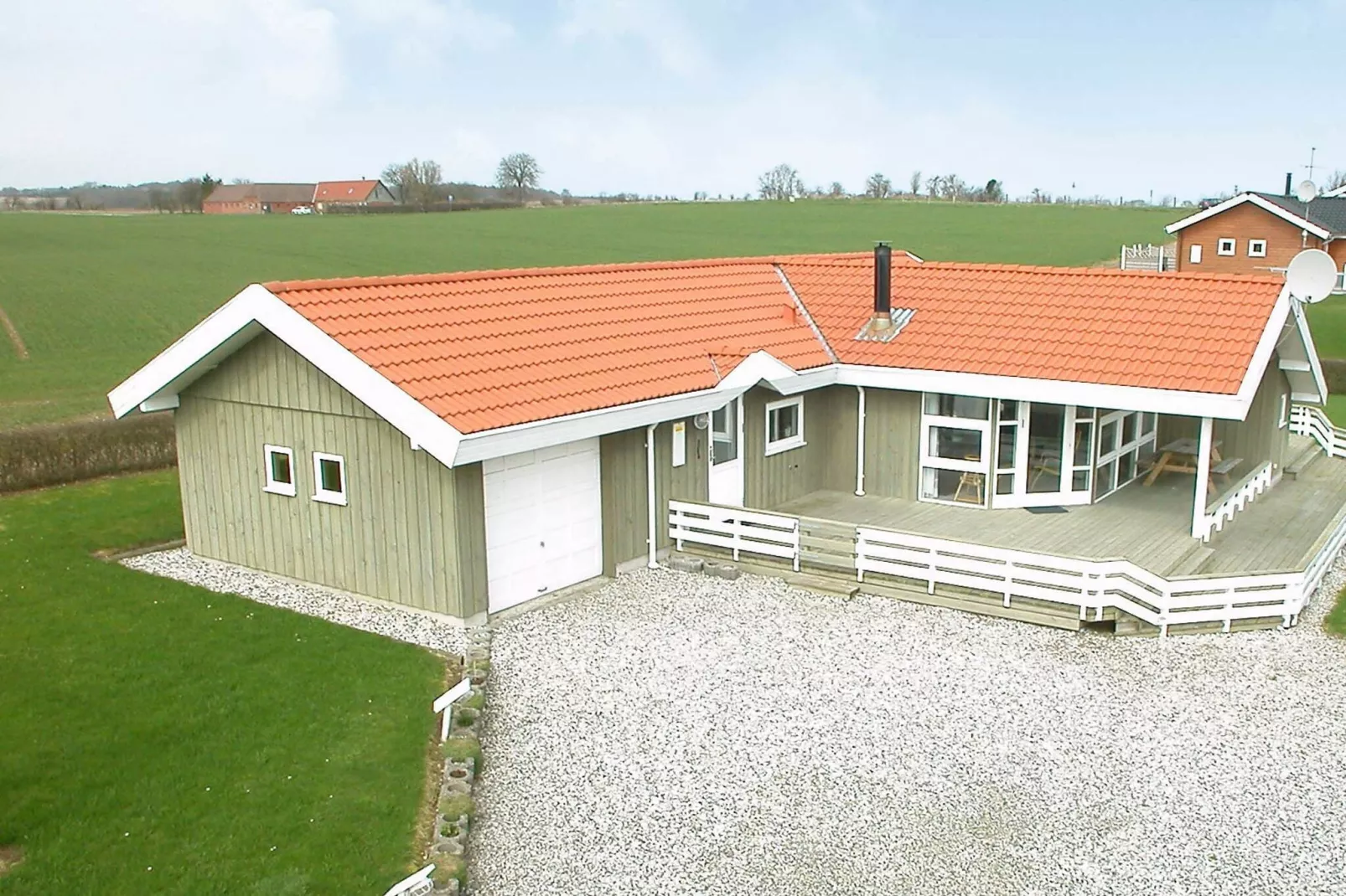 9 persoons vakantie huis in Børkop-By Traum-Buitenlucht