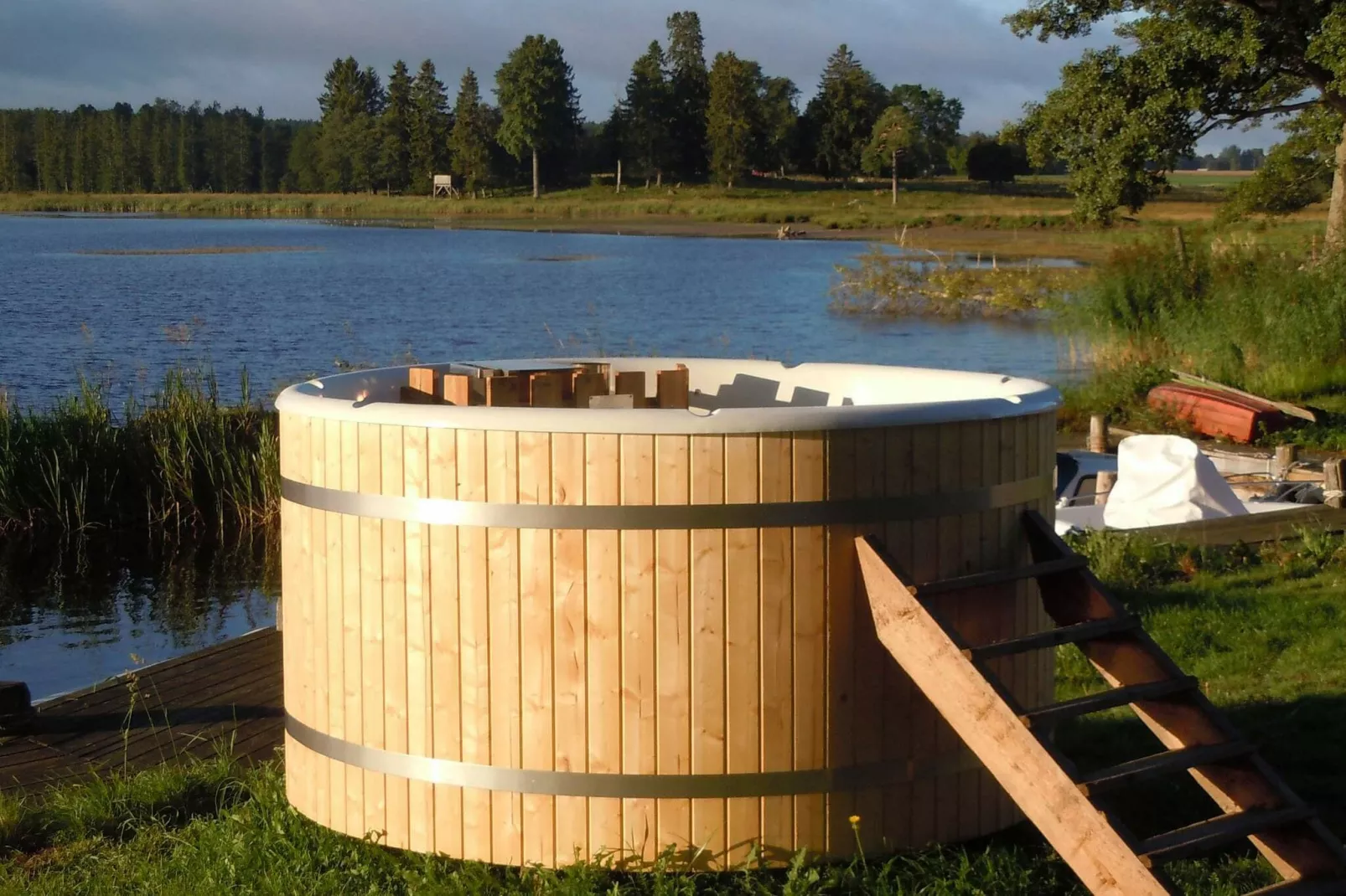 6 persoons vakantie huis in HOVA-By Traum-Spa