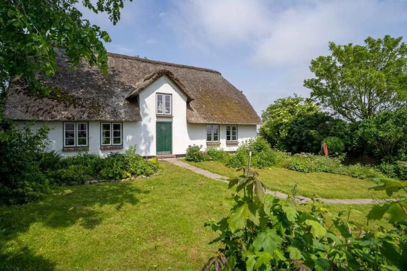 Ferienhaus Hygge Westerhever