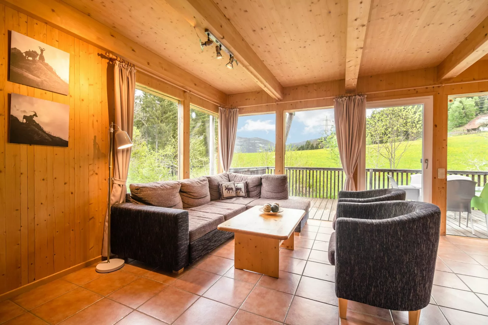 Chalet Murlaub