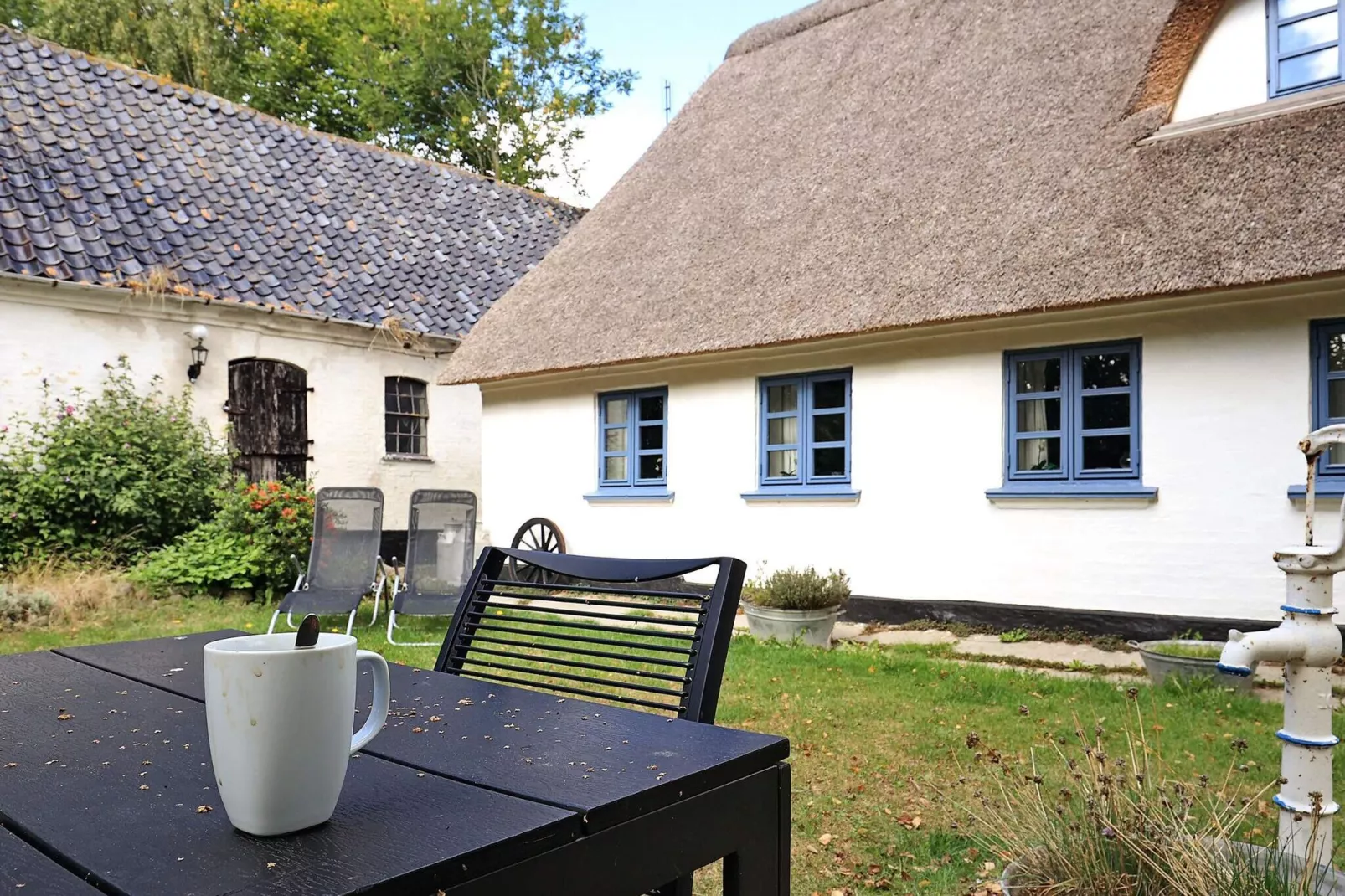 6 persoons vakantie huis in Søby Ærø-By Traum-Uitzicht