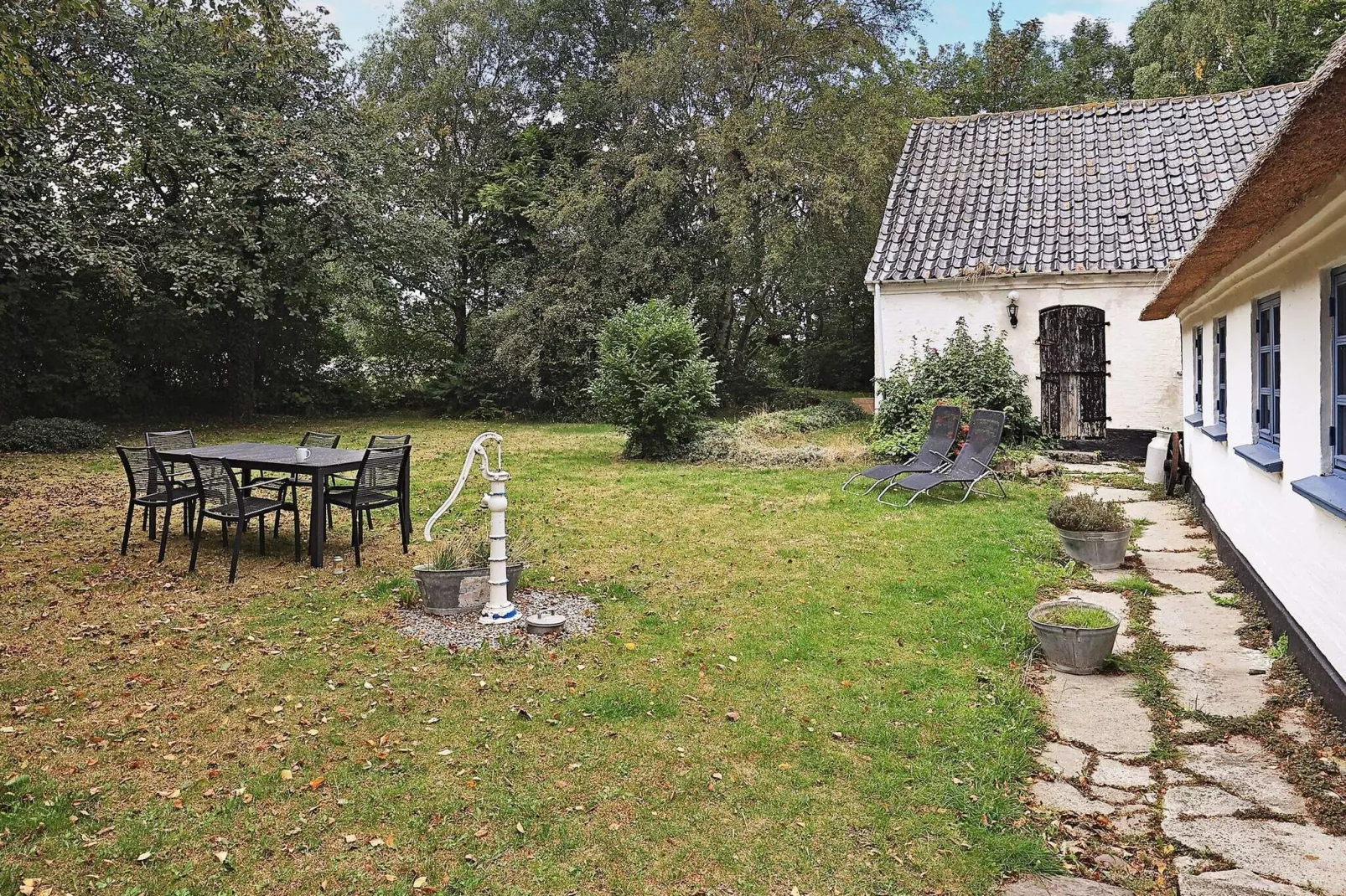 6 persoons vakantie huis in Søby Ærø-By Traum-Uitzicht