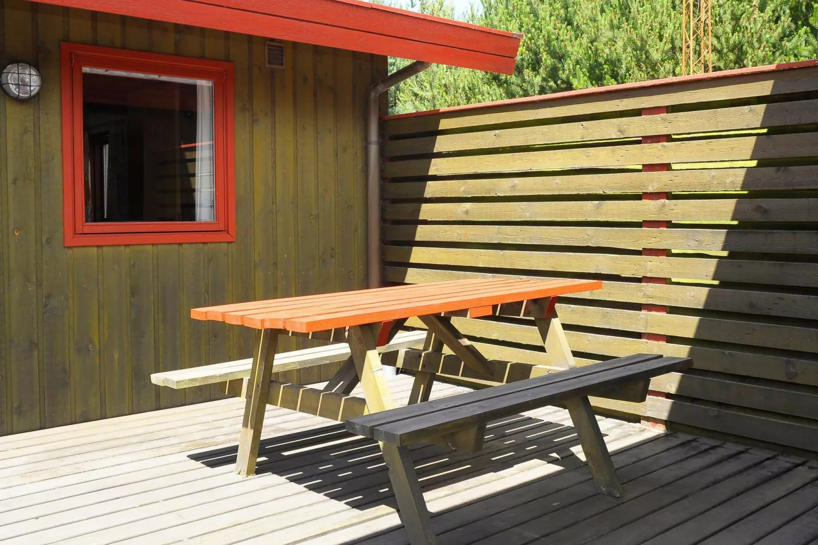 6 persoons vakantie huis in Blåvand-By Traum-Binnen
