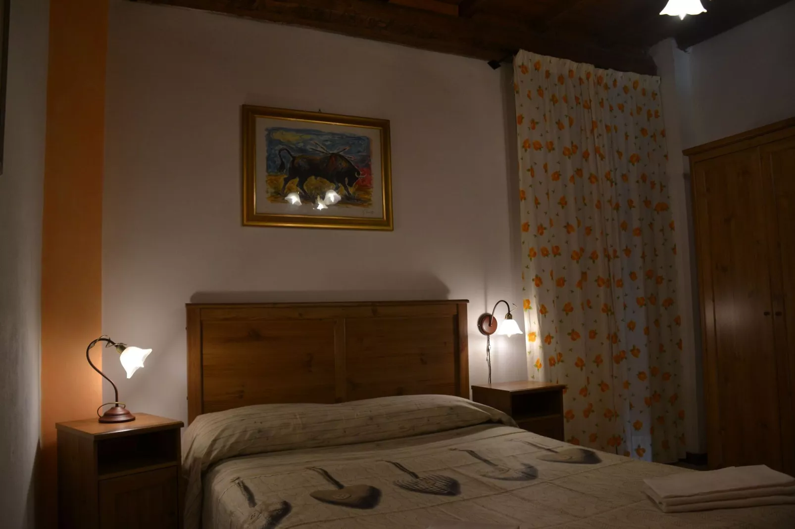 Ginestra1-Slaapkamer