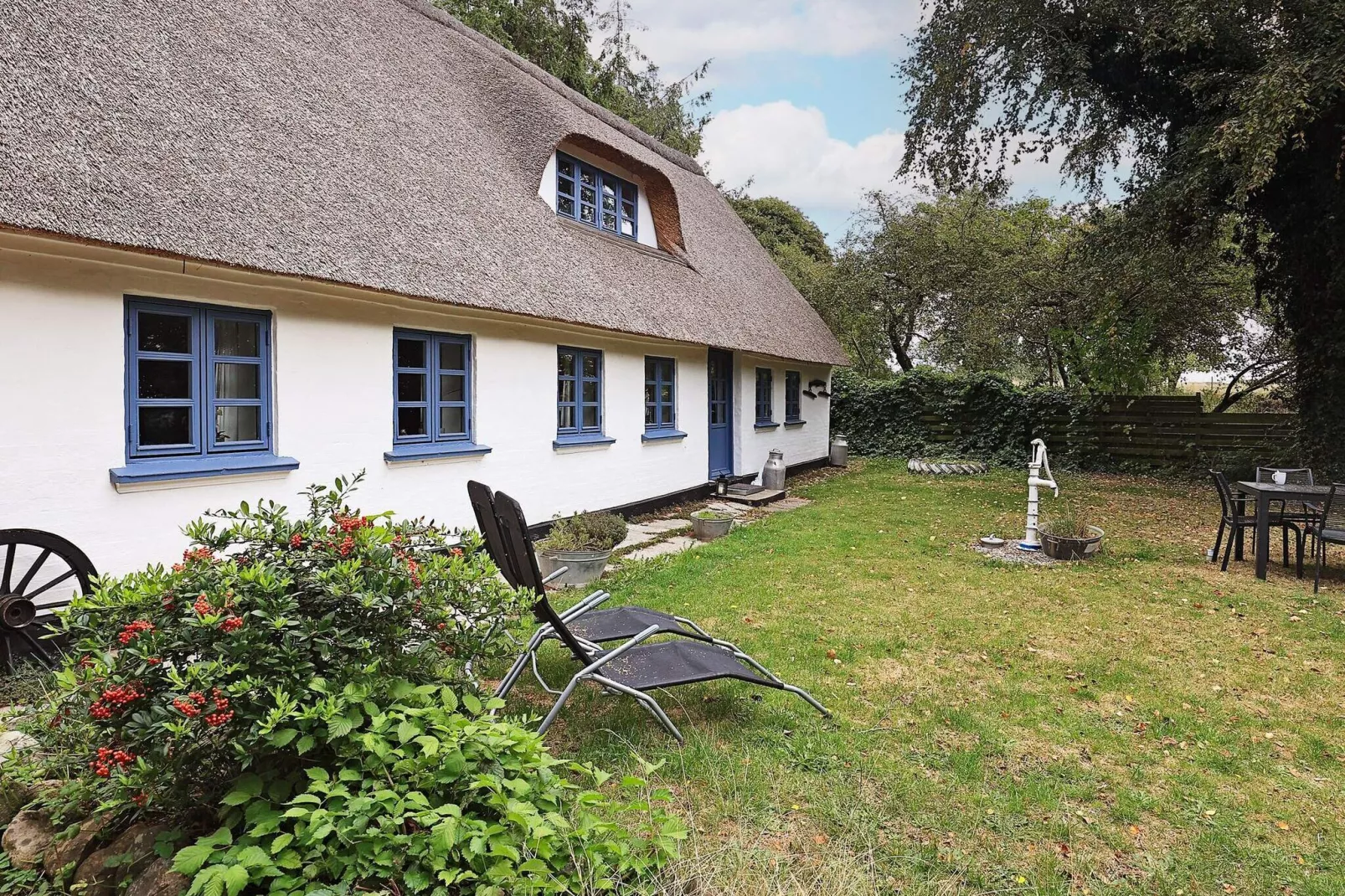 6 persoons vakantie huis in Søby Ærø-By Traum-Uitzicht