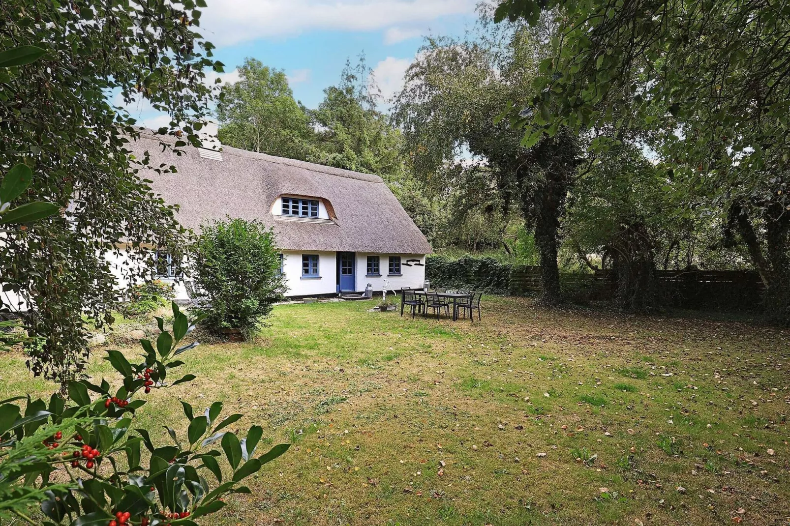6 persoons vakantie huis in Søby Ærø-By Traum-Uitzicht