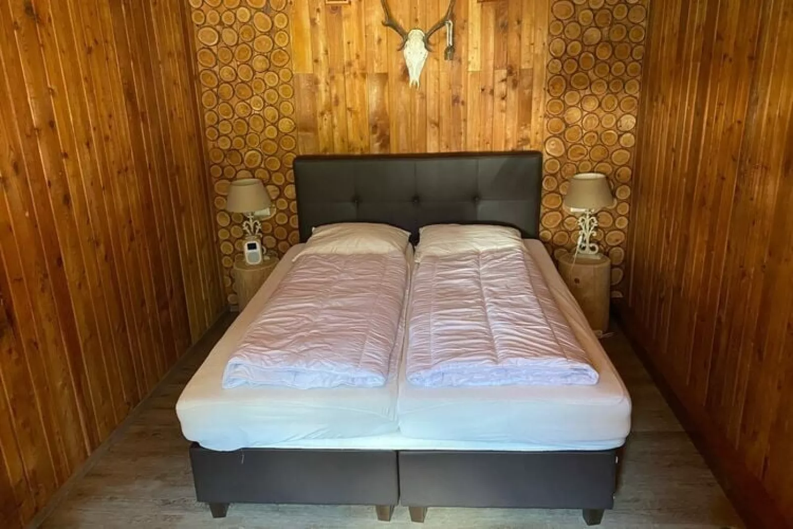 Chalet Murmel-Slaapkamer