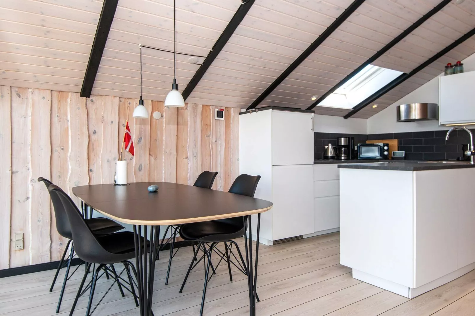 6 persoons vakantie huis in Ringkøbing-Binnen
