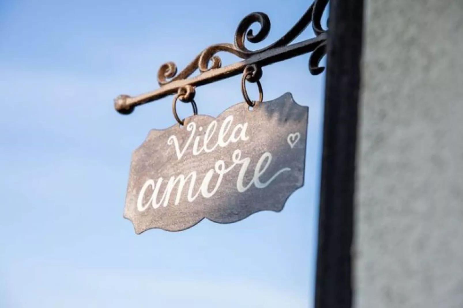 Droomeind Villa Amore-Sfeer